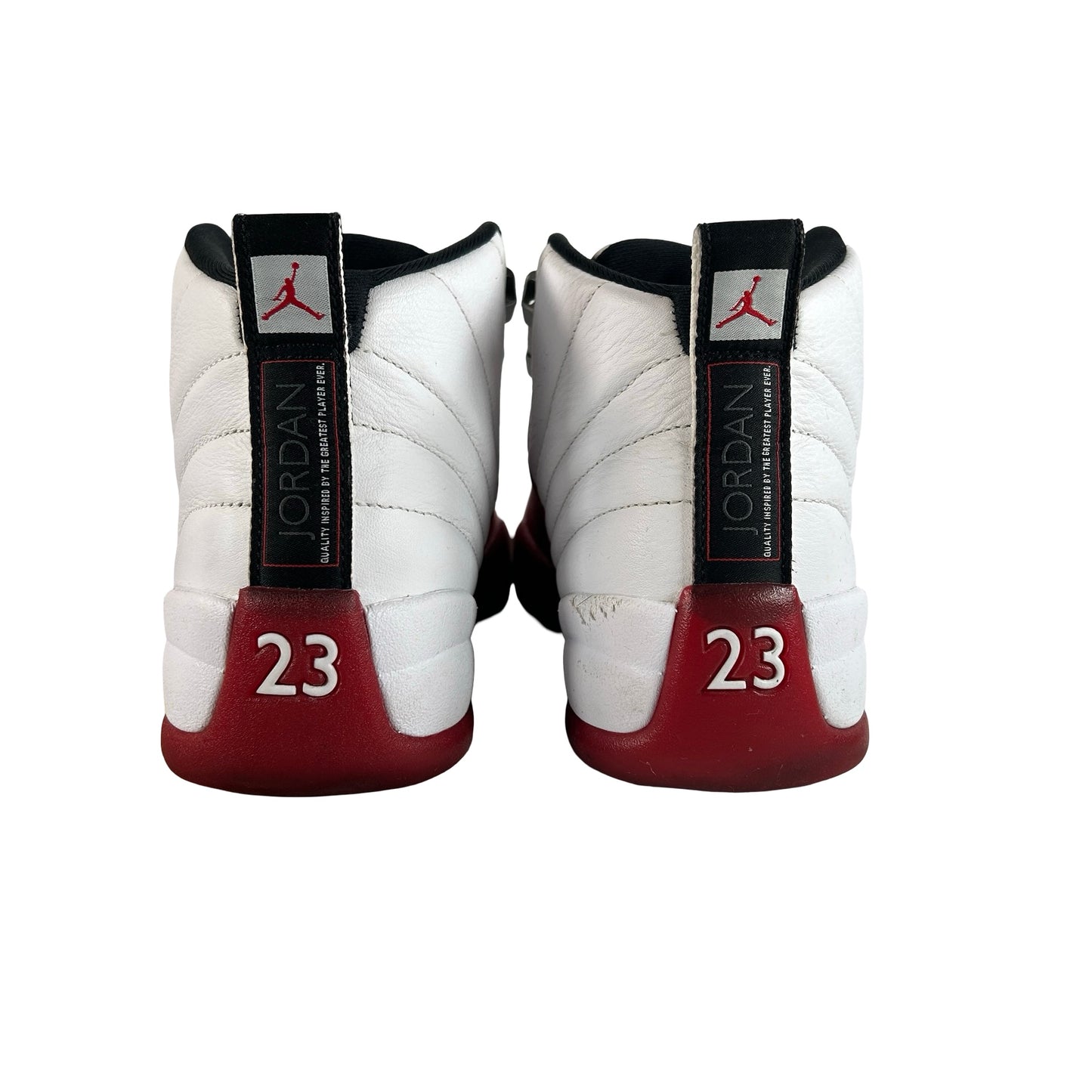 CT8013 116 Jordan 12 Retro Cherry (2023) [USED] - 9.5 M (Used17)