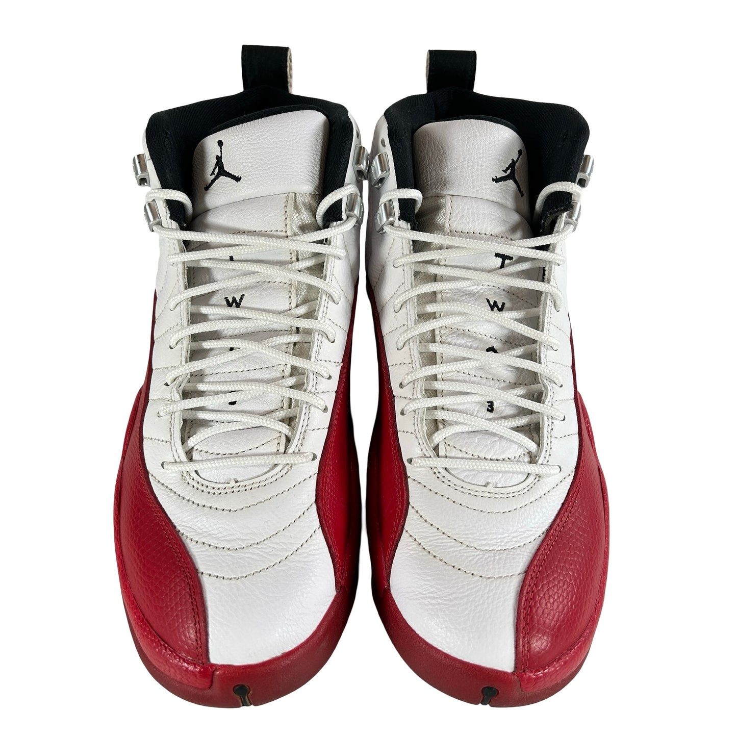 CT8013 116 Jordan 12 Retro Cherry (2023) [USED] - 10 M (Used7)