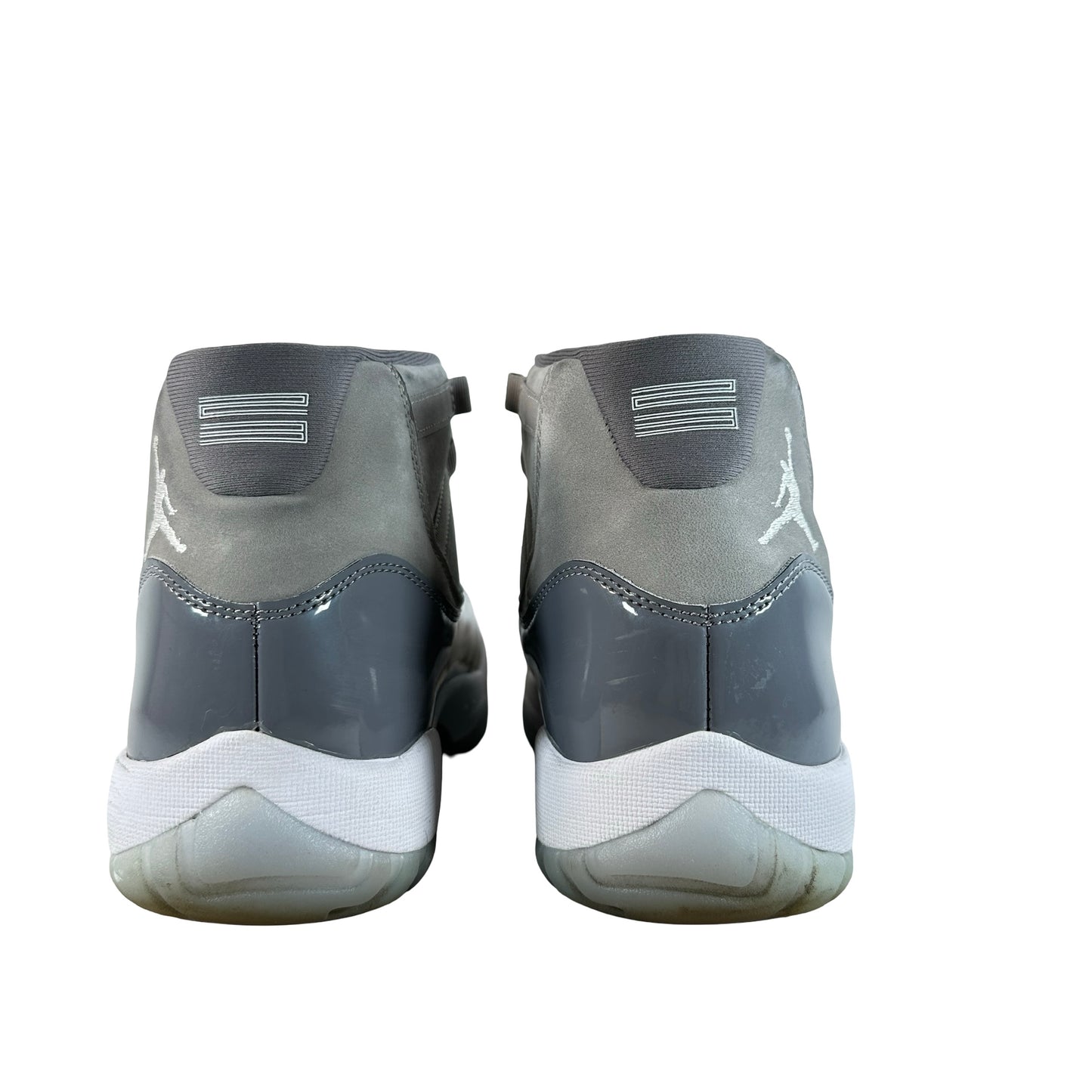 CT8012 005 Jordan 11 Retro Cool Grey (2021) [USED] - 10 M (Used21)