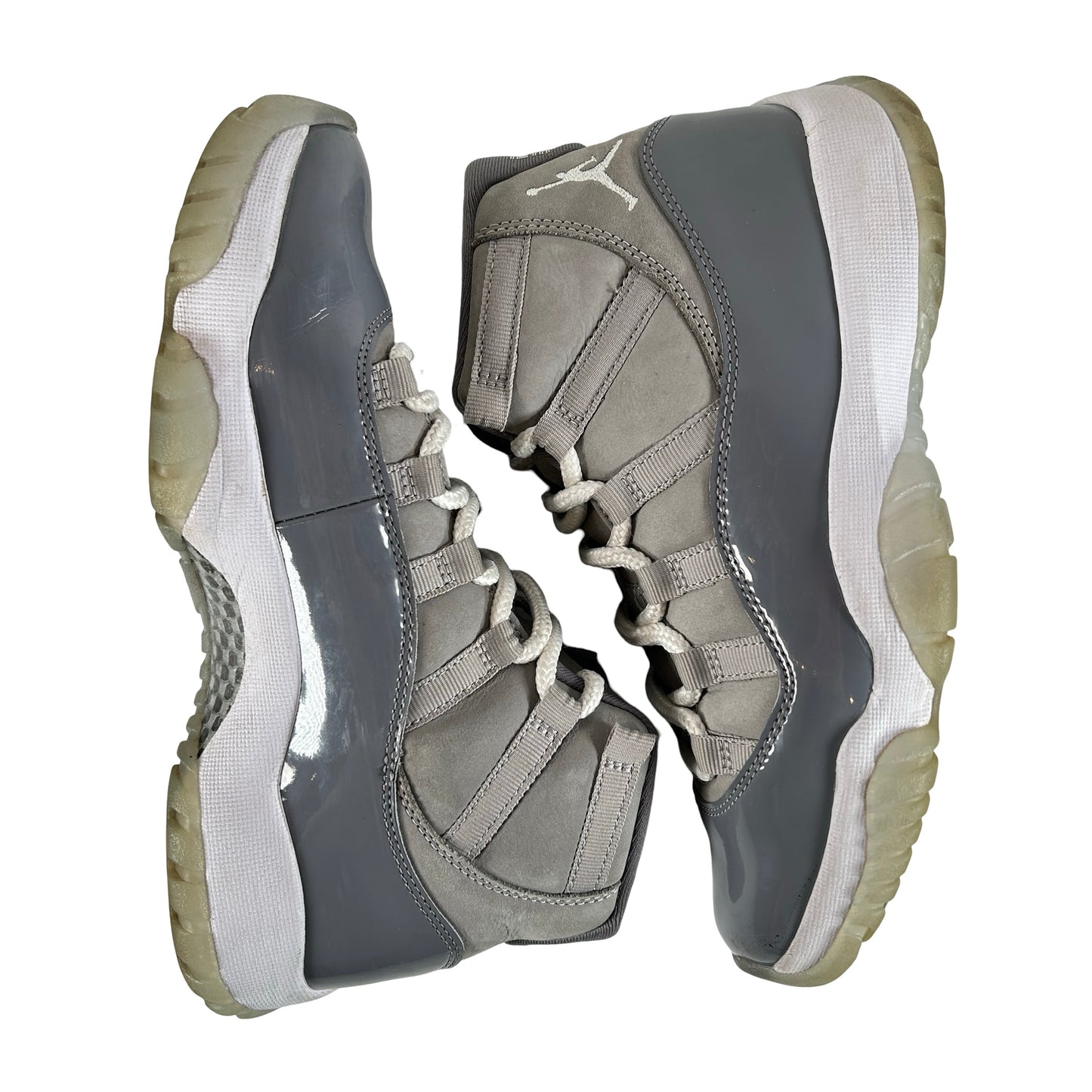 CT8012 005 Jordan 11 Retro Cool Grey (2021) [USED] - 7 M (Used)