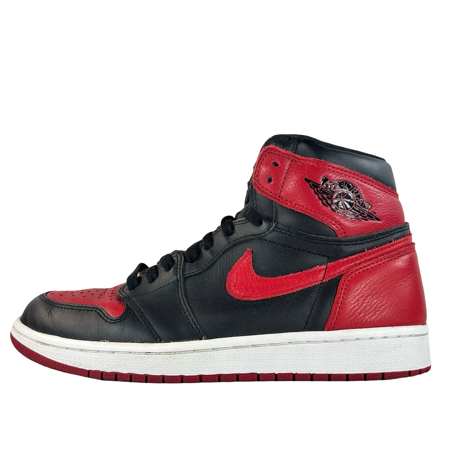 555088 001 Jordan 1 Retro High Bred Banned (2016) [USED] - 9 M (Used2)