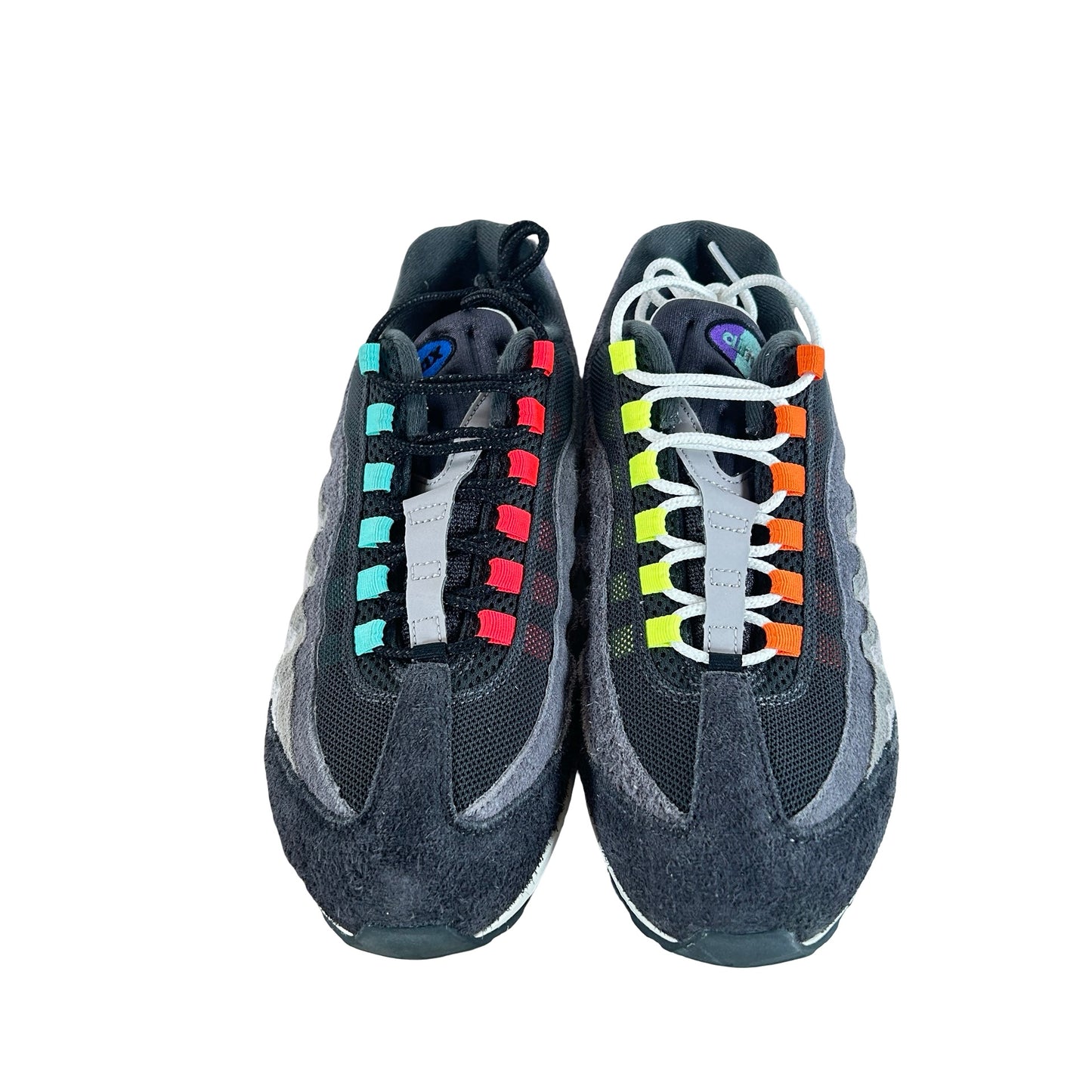 IU2636 300 Nike Air Max 95 OG Big Bubble Greedy (2026) [USED] - 10 M (Used) (No Box)