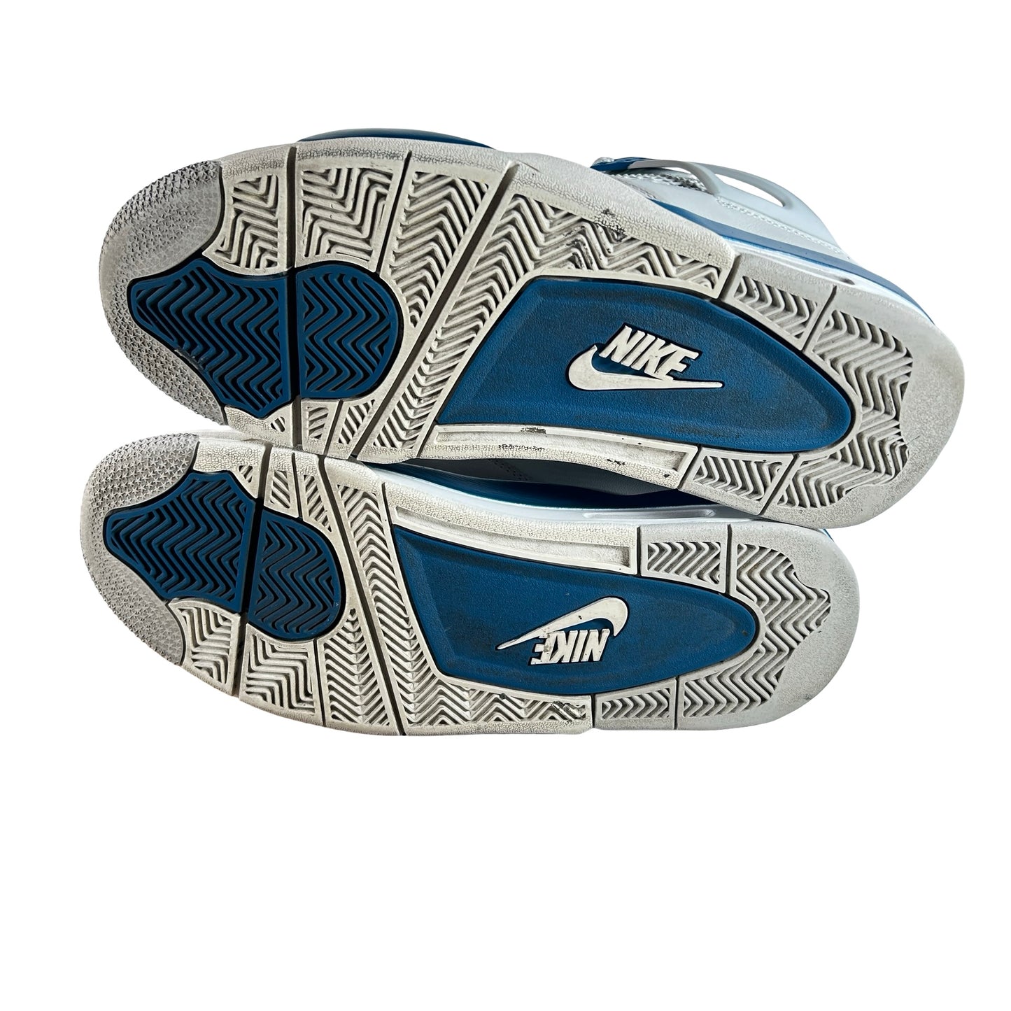FV5029 141 Jordan 4 Retro Military Blue (2024) [USED] - 8.5 M (Used17)
