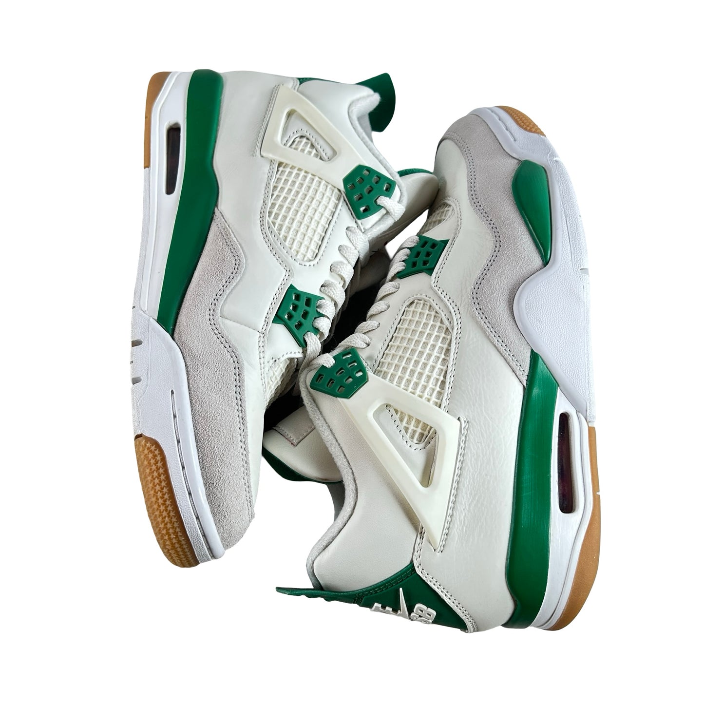 DR5415 103 Jordan 4 Retro SB Pine Green [USED] - 9 M (Used25)