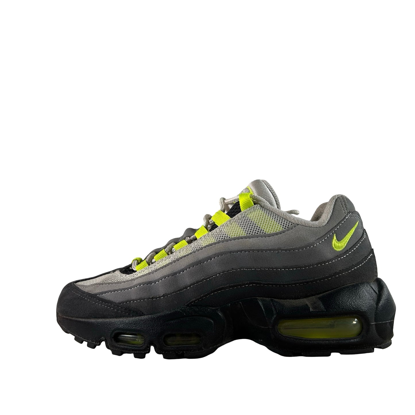 CZ0910 001 Nike Air Max 95 OG Neon (2020) (GS) [USED] - 5.5 Y (Used)