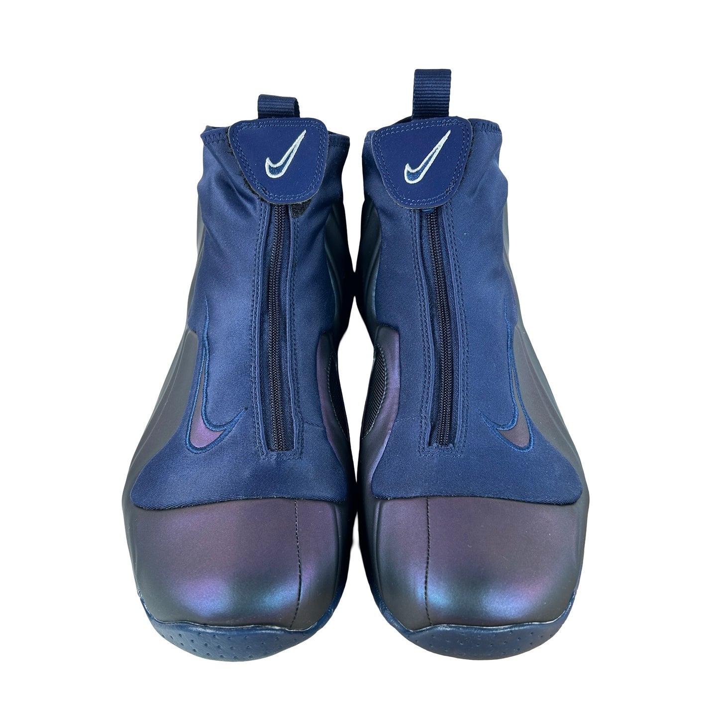 HJ4481 900 Nike Air Flightposite Jason Kidd Mavericks (2025) [USED] - 10 M (Used2)