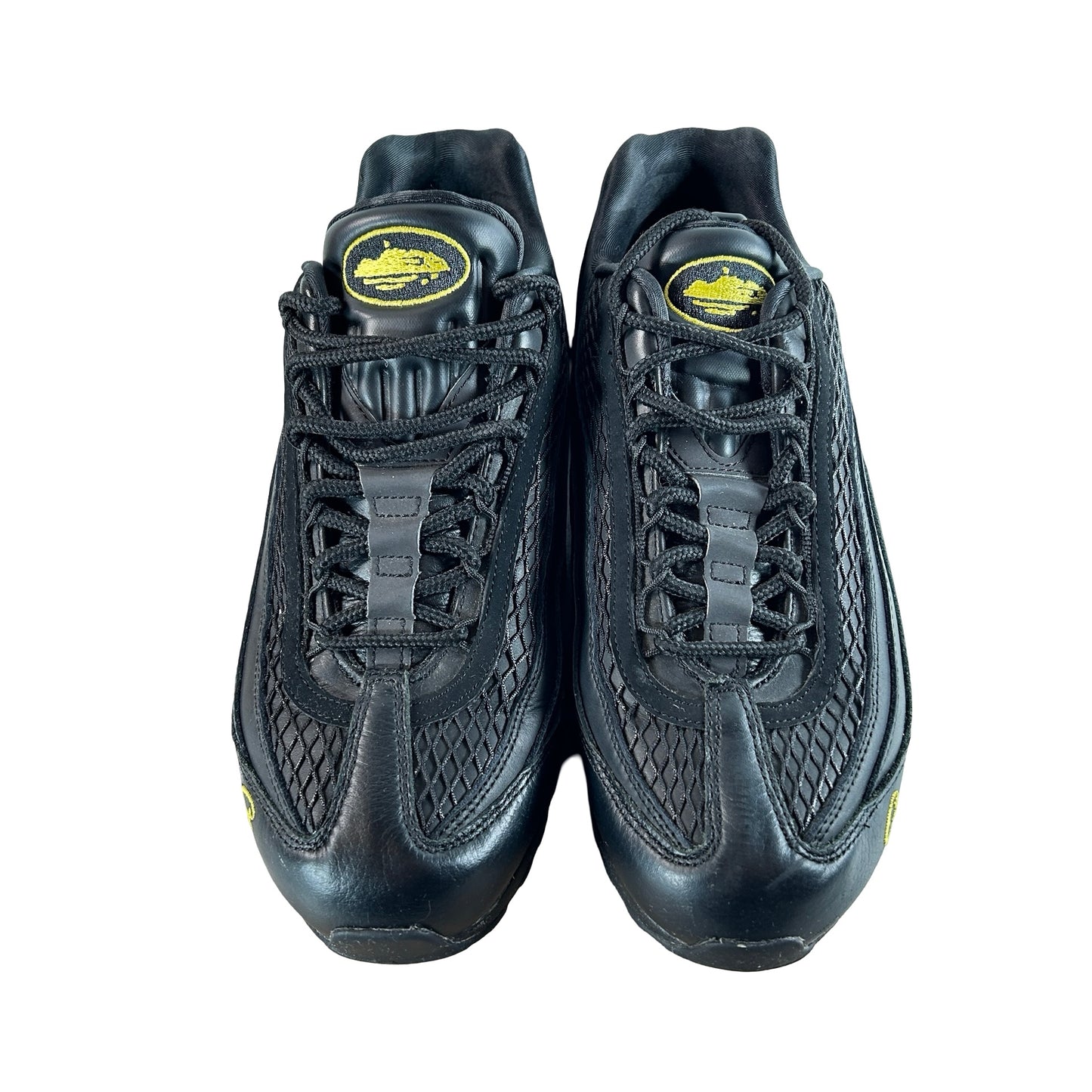 FB2709 003 Nike Air Max 95 Corteiz Honey Black [USED] - 11 M (Used4)