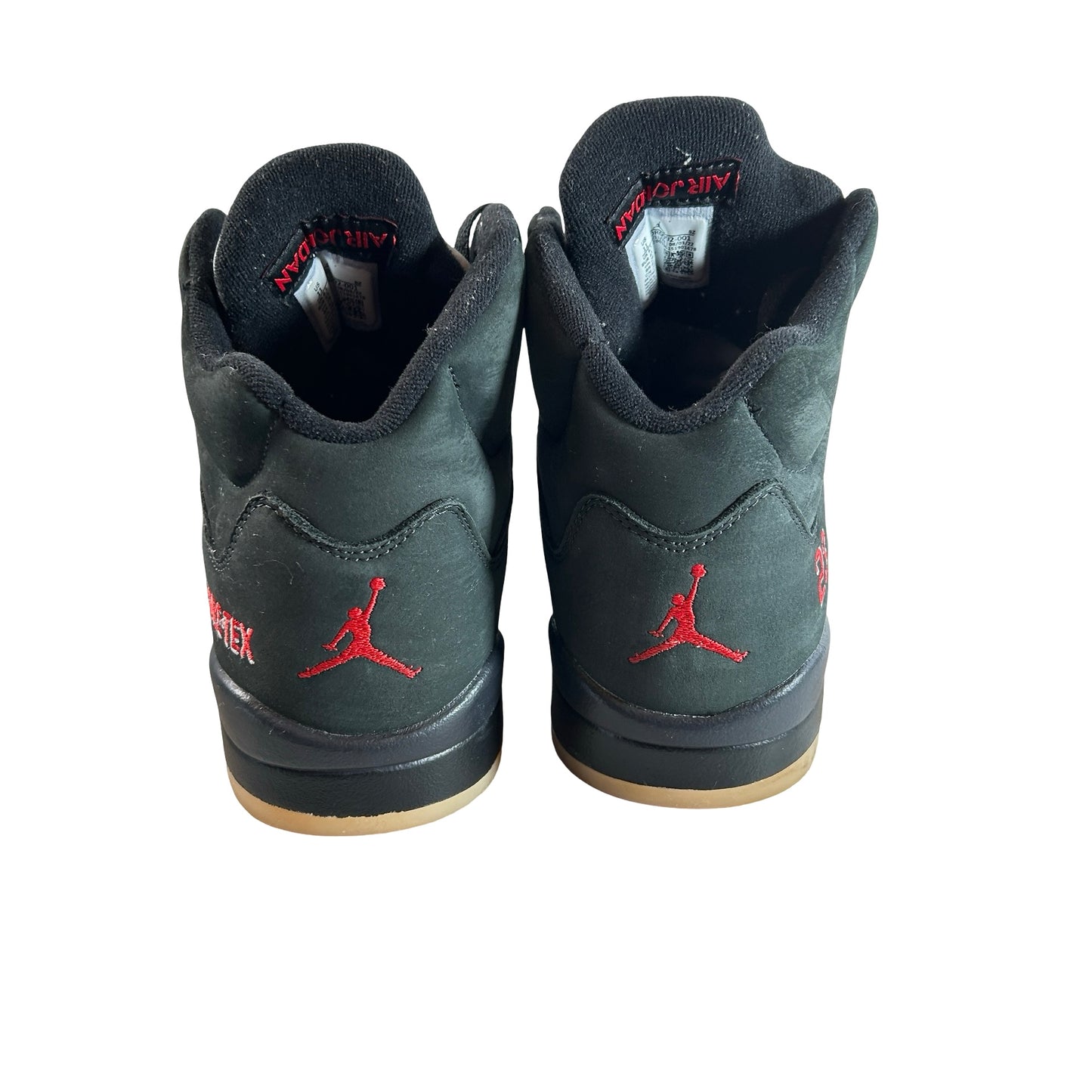 DR0092 001 Jordan 5 Retro Gore-Tex Off Noir (Women's) [USED] - 11 W (Used2)