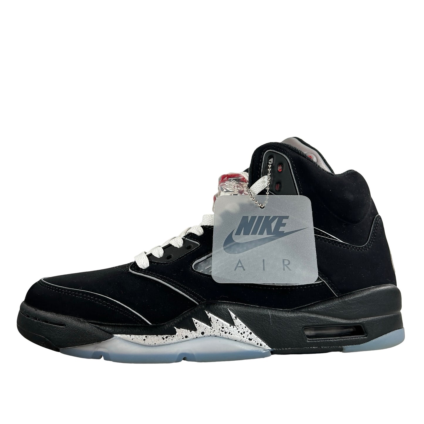 HF3975 001 Jordan 5 Retro OG Black Metallic Reimagined [USED] - 7.5 M (Used2)