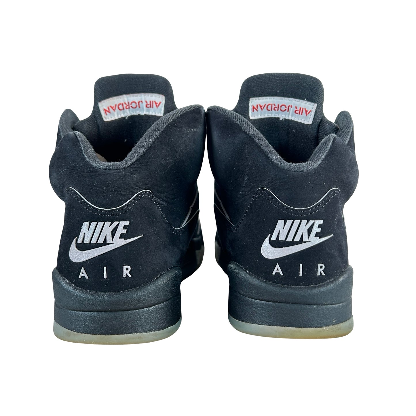 HF3975 001 Jordan 5 Retro OG Black Metallic Reimagined [USED] - 10 M (Used9)