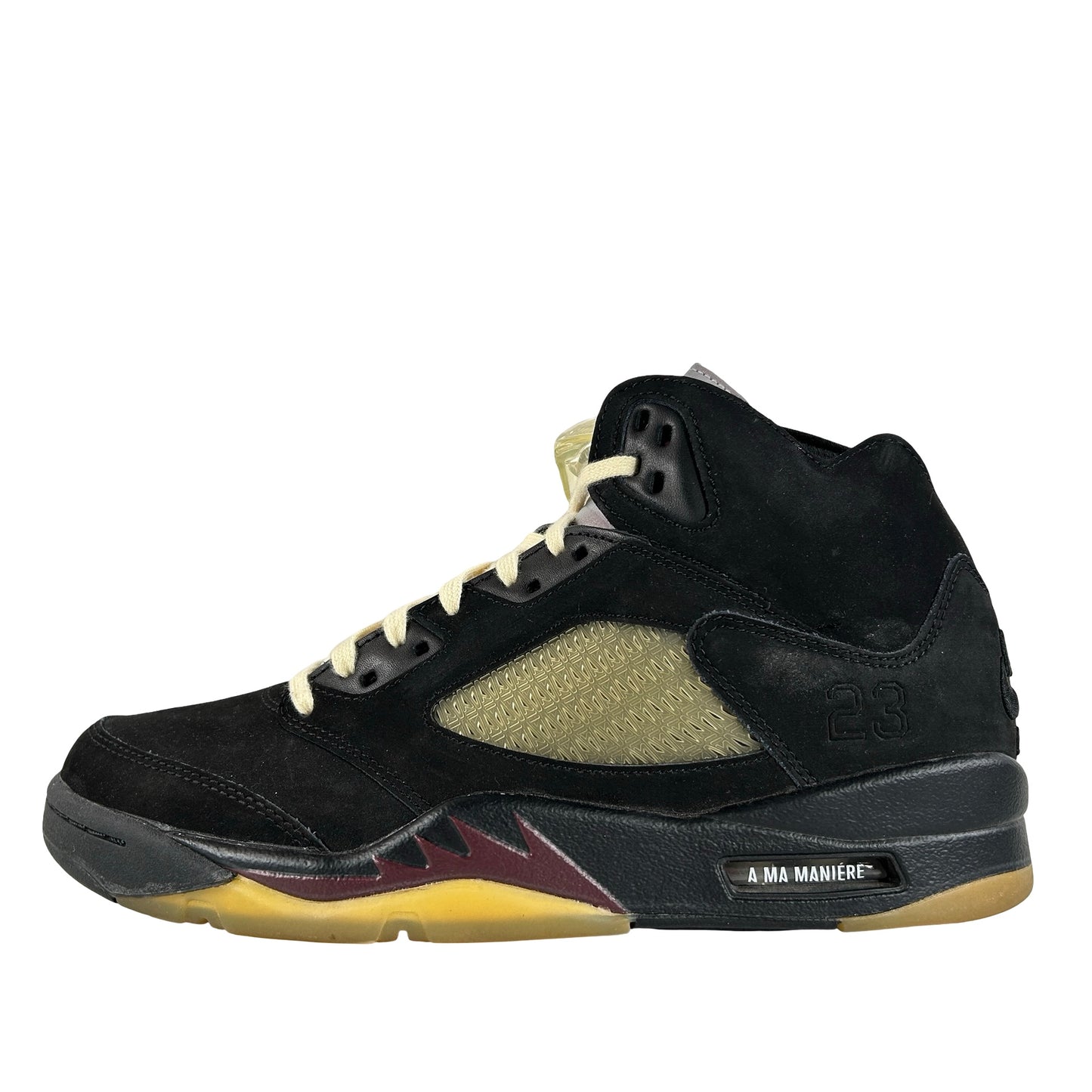FD1330 001  Jordan 5 Retro A Ma Maniere Dusk [USED] - 8.5 M (Used6)