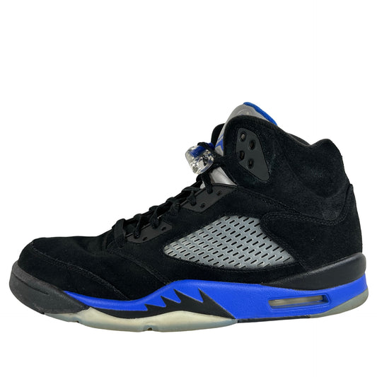 CT4838 004 Jordan 5 Retro Racer Blue [USED] - 12 M (Used3)