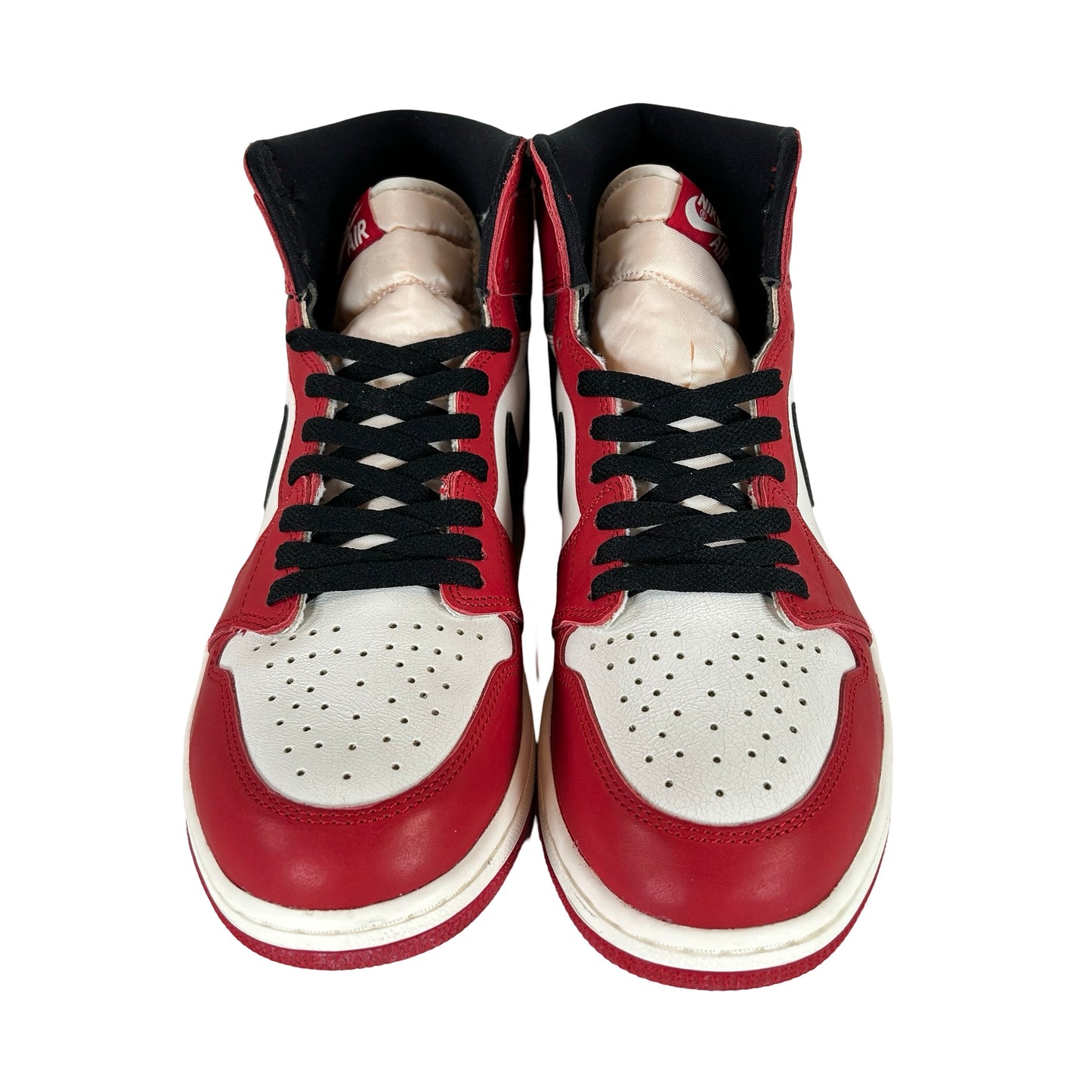 DZ5485 612 Jordan 1 Retro High OG Chicago Lost and Found [USED] - 11 M (Used3)