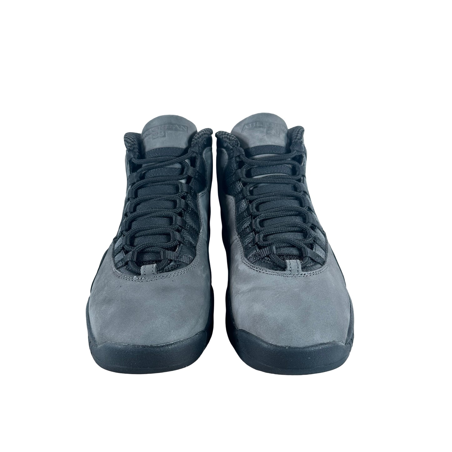 HJ6779 001 Jordan 10 Retro Shadow (2025) [USED] - 9.5 M (Used2)