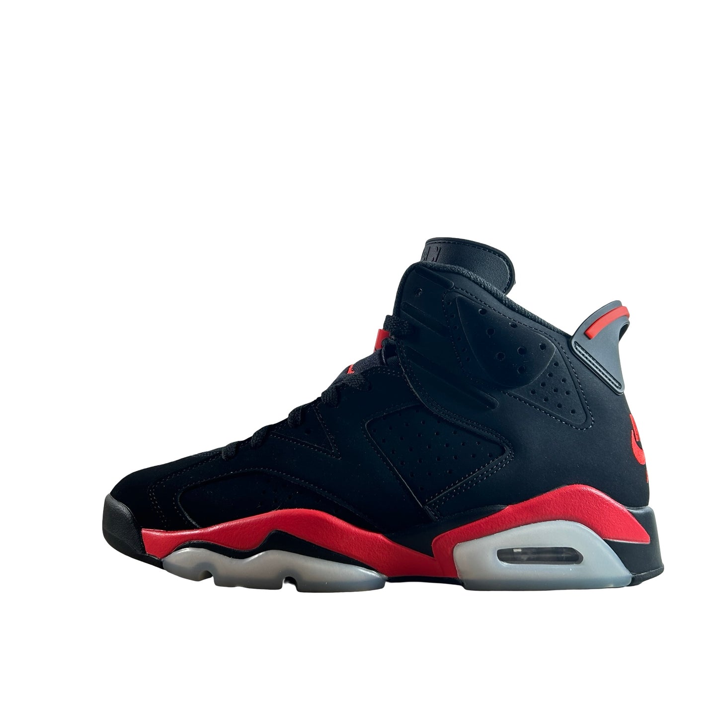 CT8529 001 Air Jordan 6 Retro Reverse Infrared Salesman (2026) [USED] - 9 M (Used5)