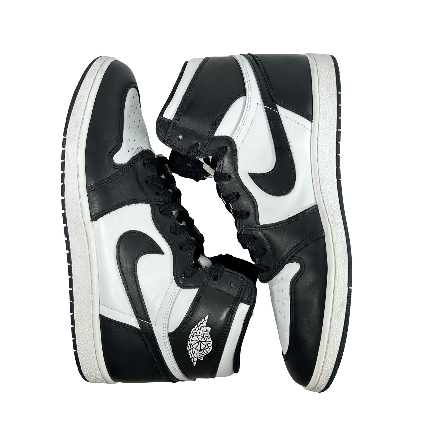 BQ4422 001 Jordan 1 Retro High 85 Black White (2023) [USED] - 14 M (Used)