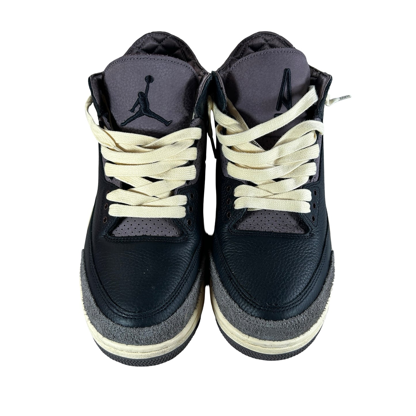 FZ4810 200 A Ma Maniére x Wmns Air Jordan 4 Retro 'Phantom' [USED] - 12 W (Used7)