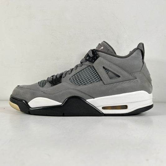 308497 007 Jordan 4 Retro Cool Grey (2019) [USED] - 11.5 M (Used) (No Box)