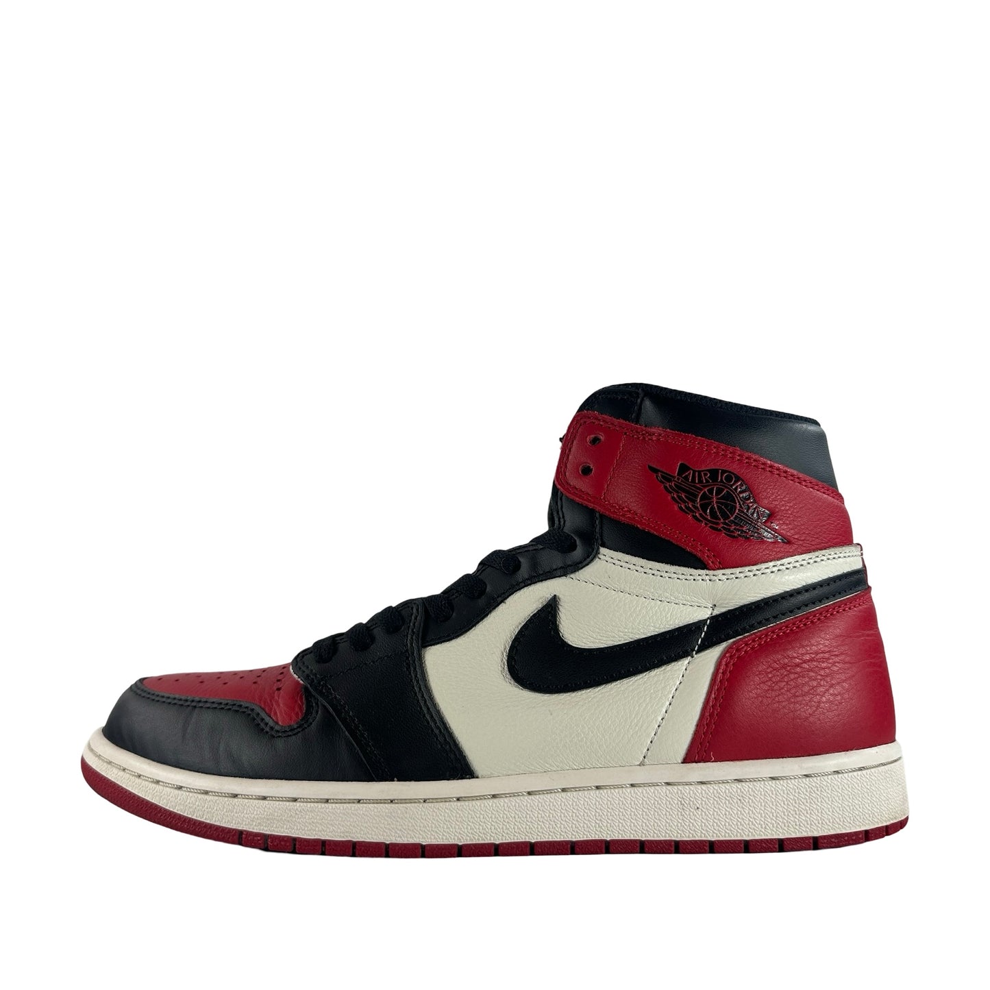555088 610 Jordan 1 Punta cruzada