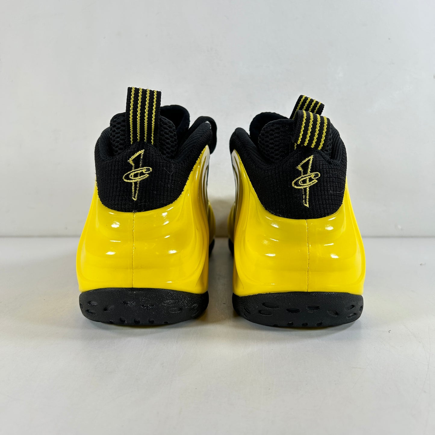 314996 701 Nike Air Foamposite One Wu-Tang Optic Yellow [USED] - 11 M (VNDS) (Replace Box)