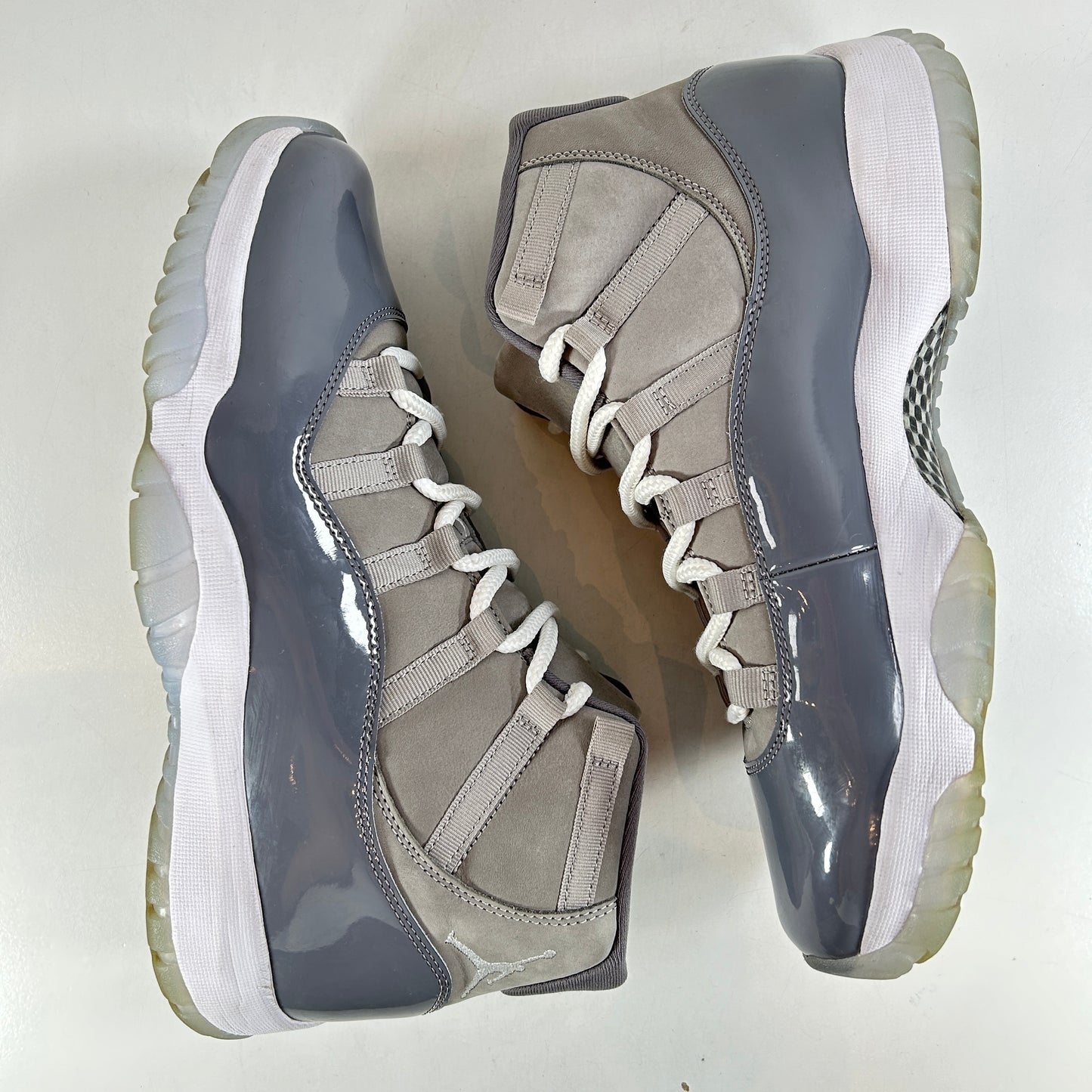 CT8012 005 Jordan 11 Retro Cool Grey (2021) [USED] - 11 M (Used2)