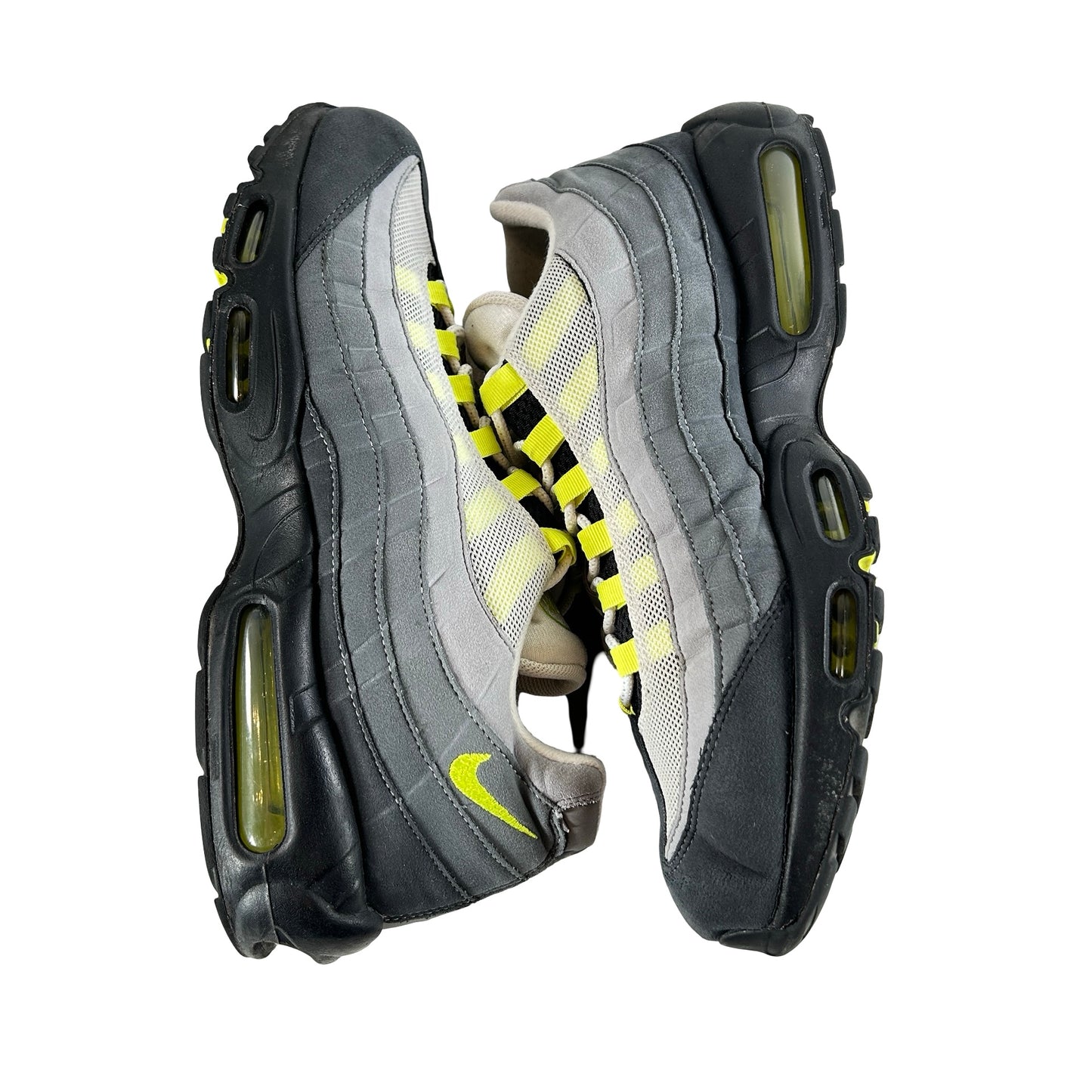 CT1689 001 Nike Air Max 95 OG Neon (2020) [USED] - 14 M (Used)