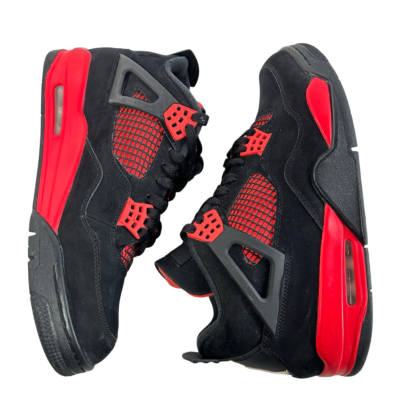 CT8527 016 Jordan 4 Retro Rojo Trueno