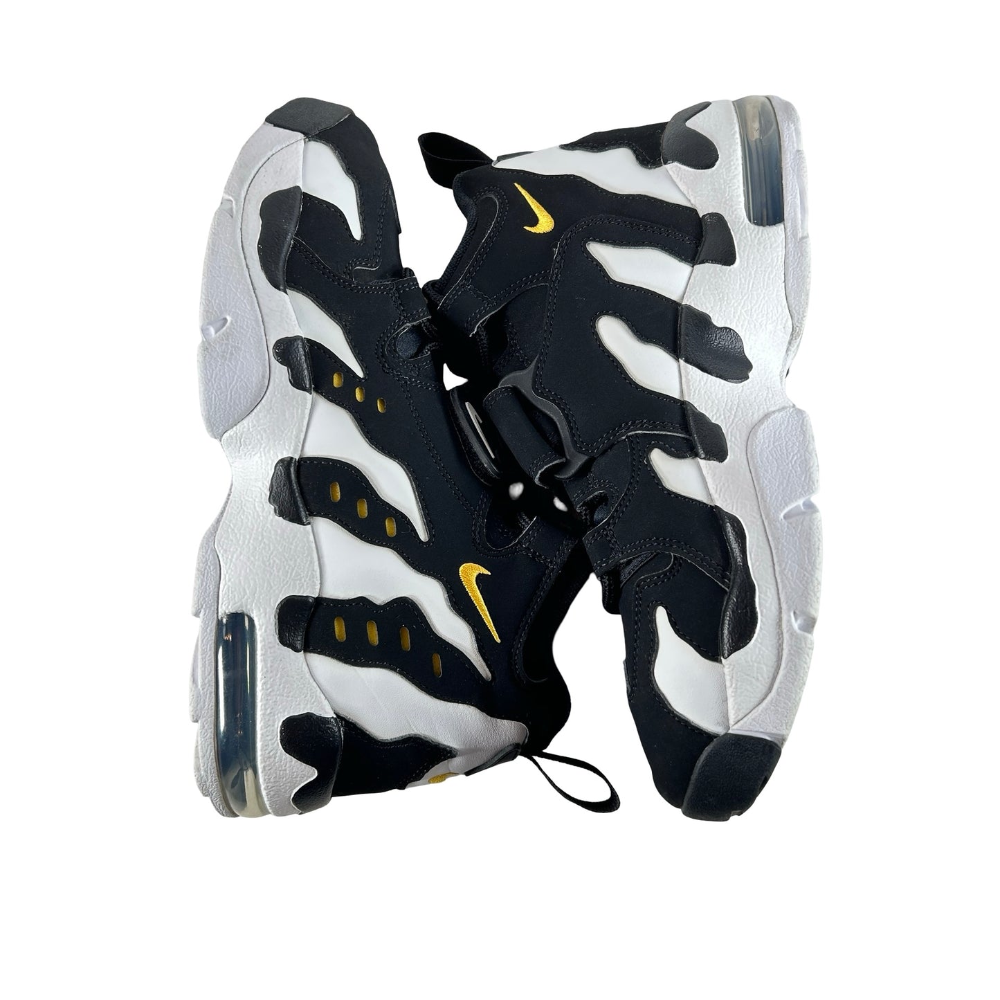 HM8249 001 Nike Air DT Max '96 Black White (2024) - 7 M (Used)