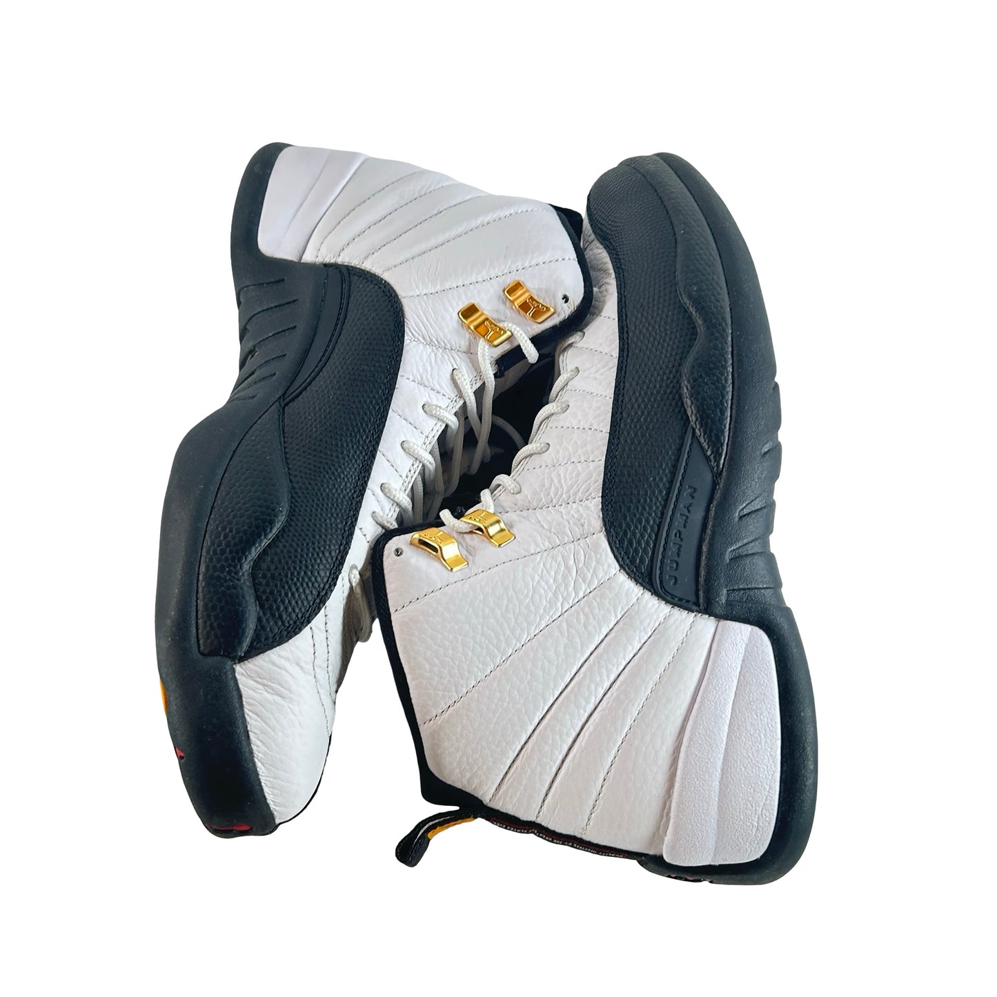 CT8013 117 Jordan 12 Retro Taxi (2025) [USED] - 11 M (Used) (No Box)