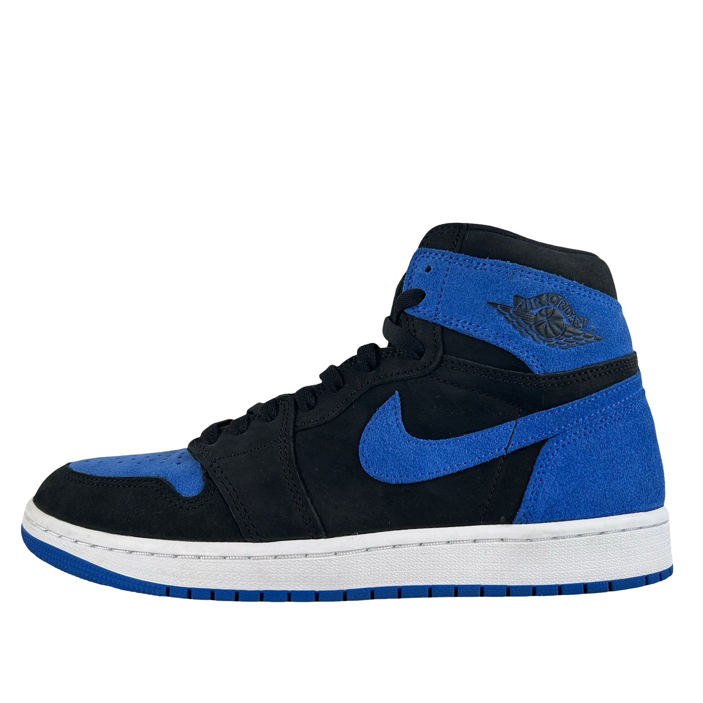 DZ5485 042 Jordan 1 Retro High OG Royal Reimagined [USED] - 9.5 M (Used4)