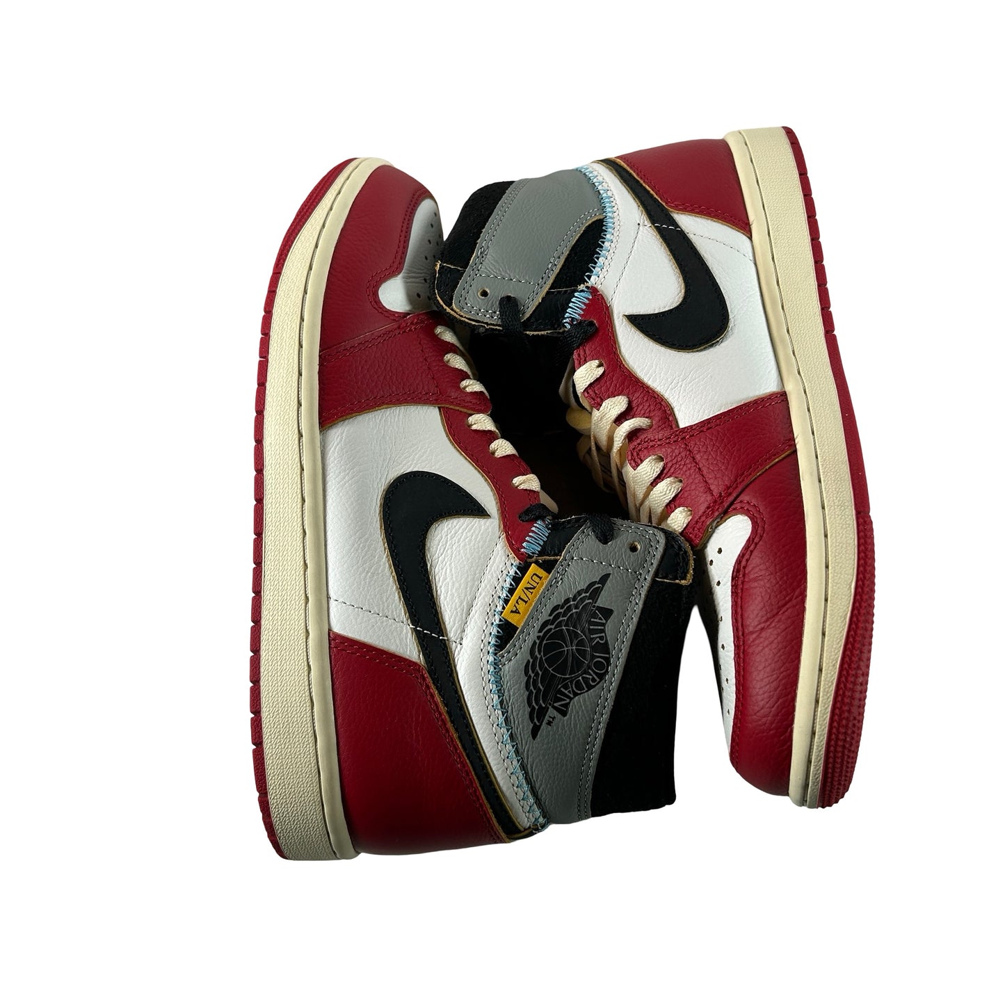 HV8563 600 Jordan 1 Retro High OG SP Union LA Chicago Shadow [USED] - 8.5 M (Used5)