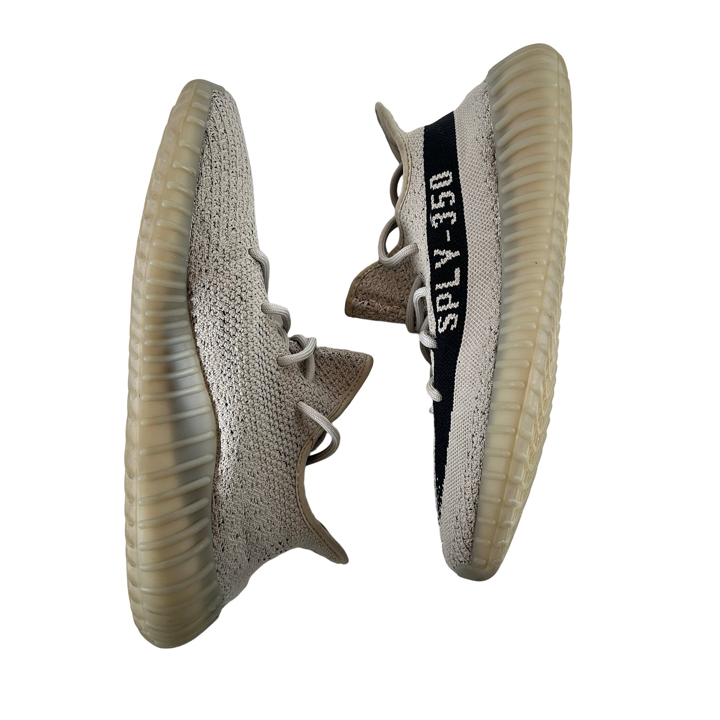 HP7870 adidas Yeezy Boost 350 V2 Slate [USED] - 9.5 M (Used)