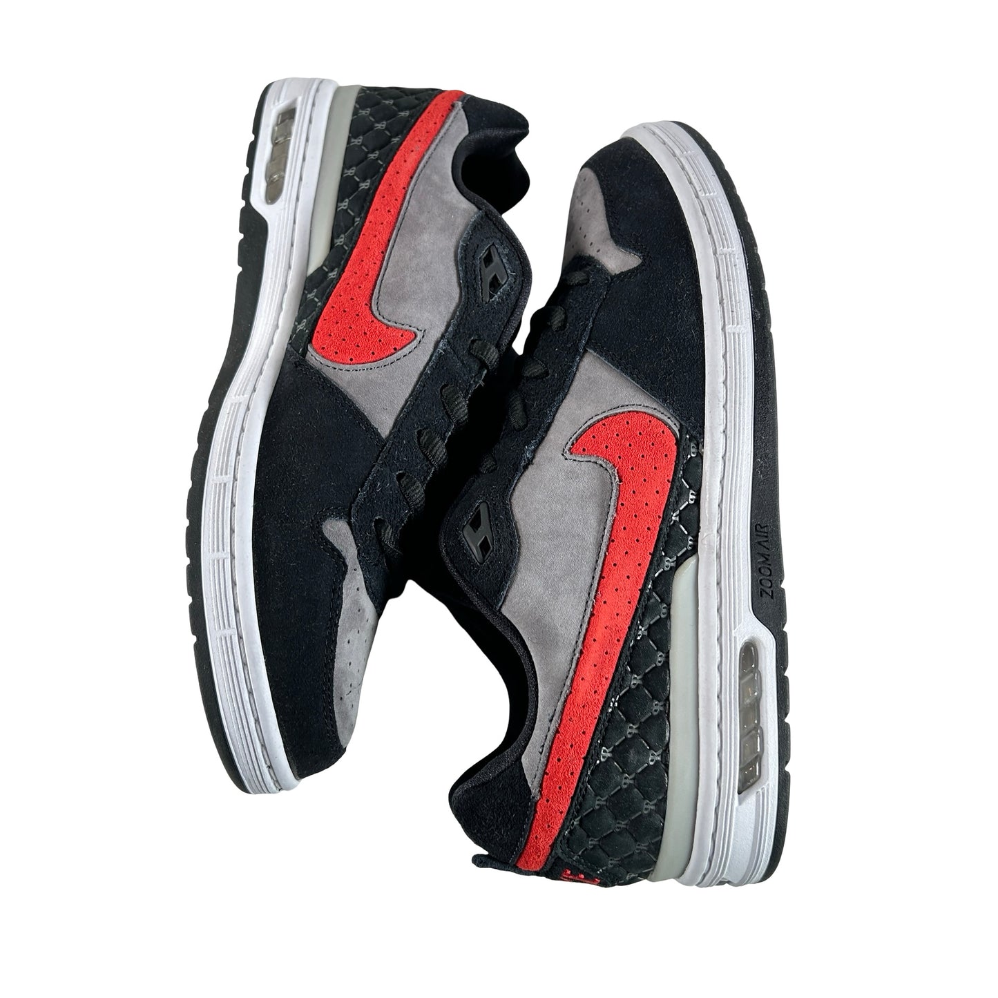 IM7147 001 Nike SB Zoom Air Paul Rodriguez 1 OG Bred [USED] - 11.5 M (Used)