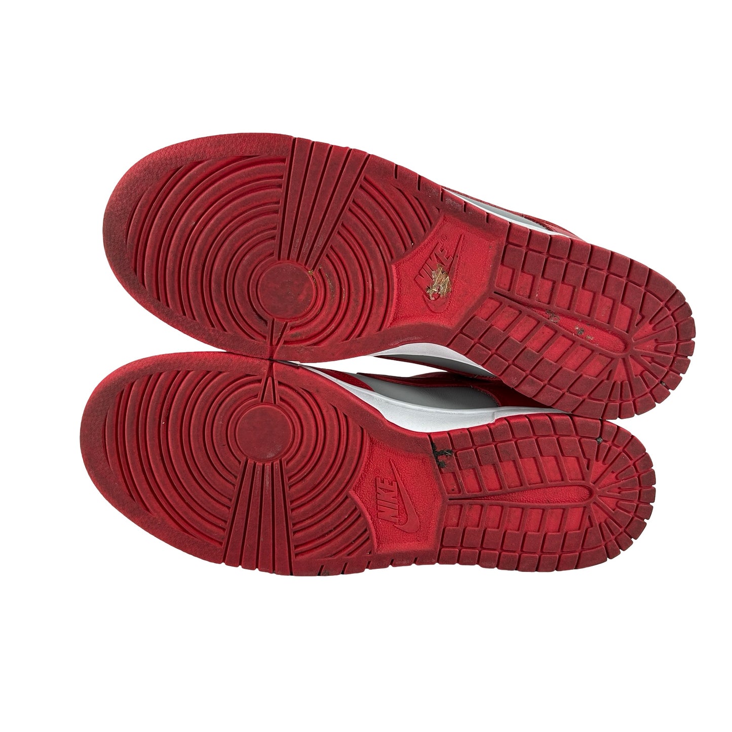 DD1391 002 Dunk Low UNLV [USED] - 9 M (Used)