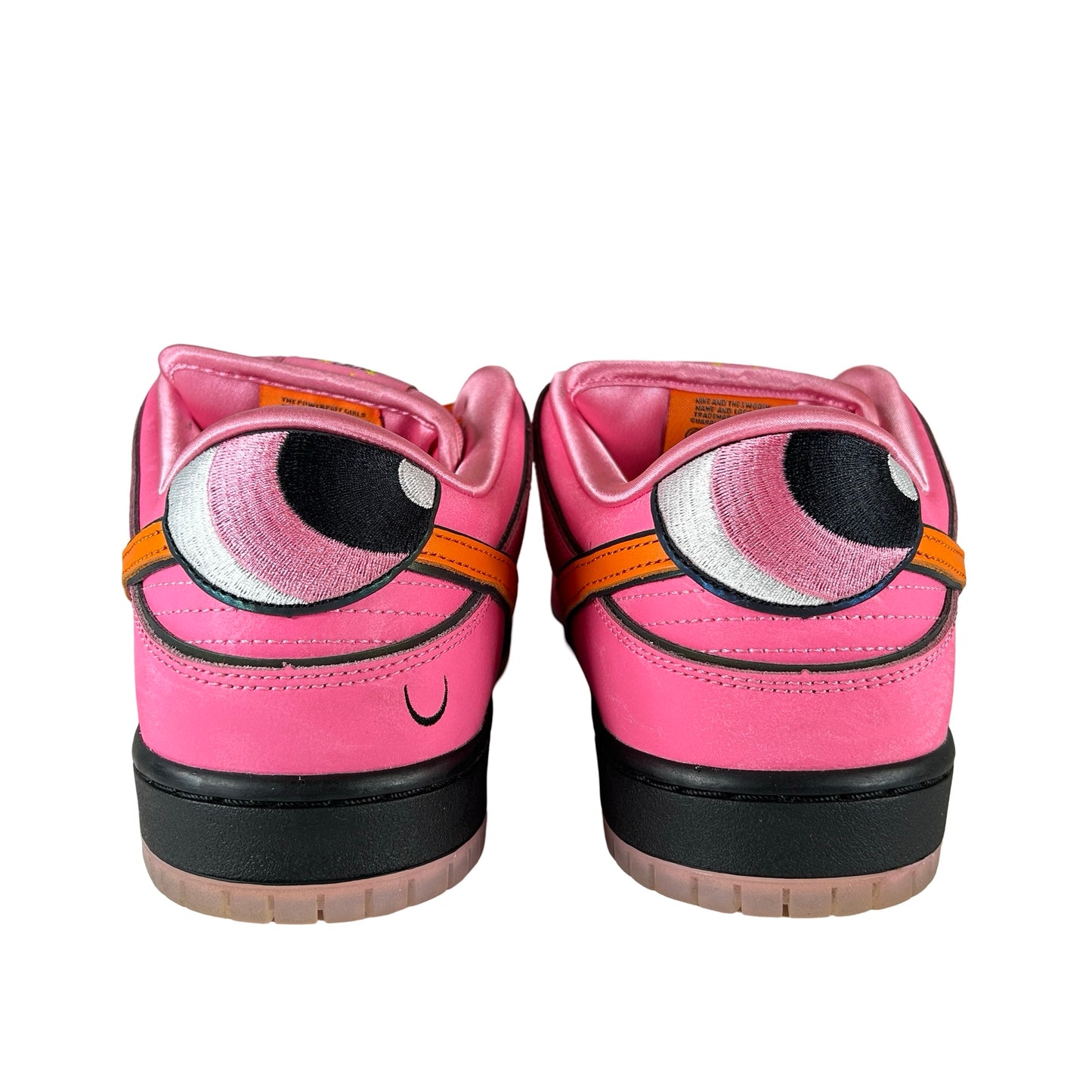 FD2631 600 Nike SB Dunk Low The Powerpuff Girls Blossom [USED] - 10 M (VNDS)