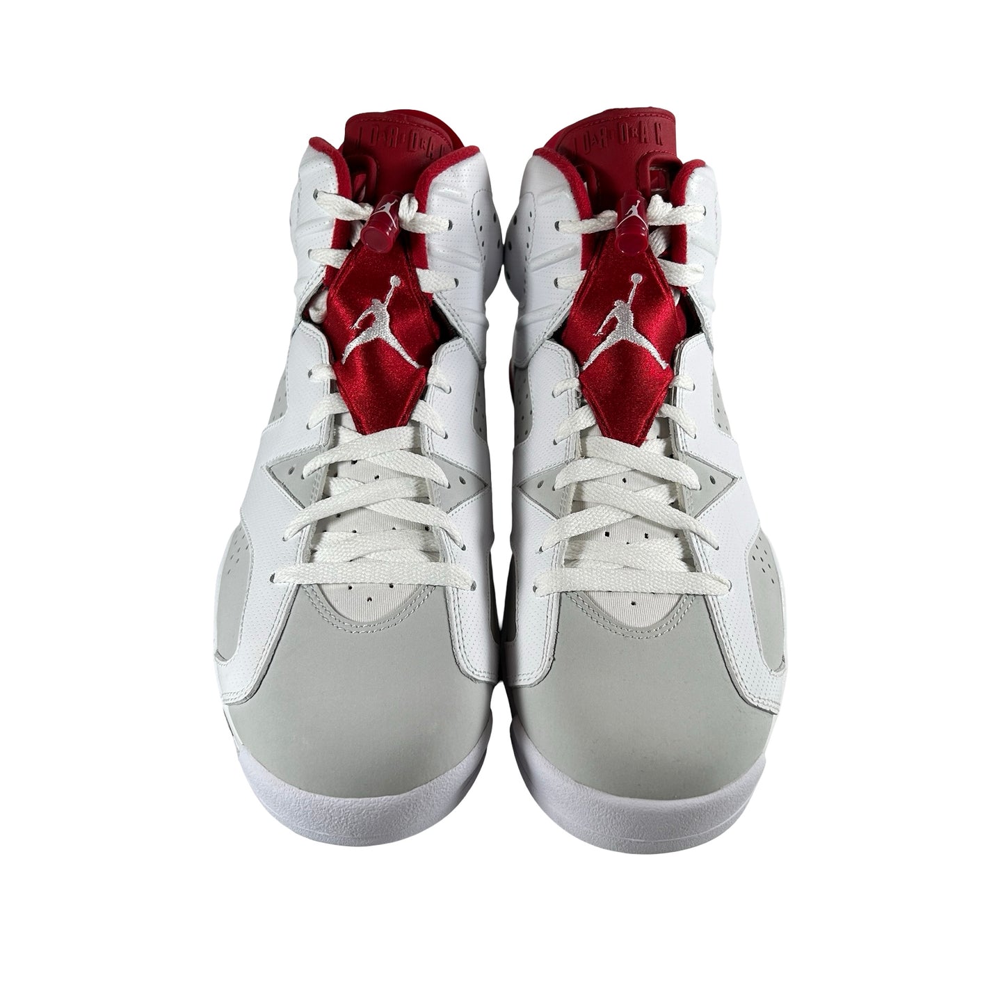 384664 113 Jordan 6 Retro Alternate Hare [CONDITIONAL] - 11.5 M (Yellowing)