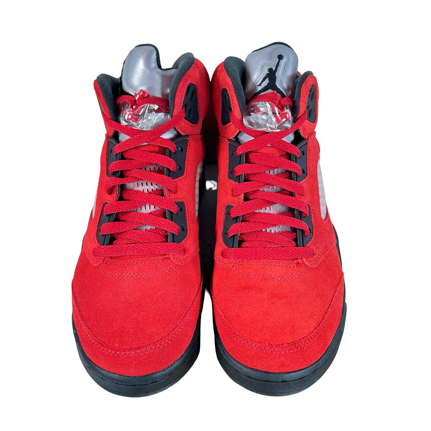 DD0587 600 Jordan 5 Raging Bull Red (2021) [USED] - 8.5 M (Used6)