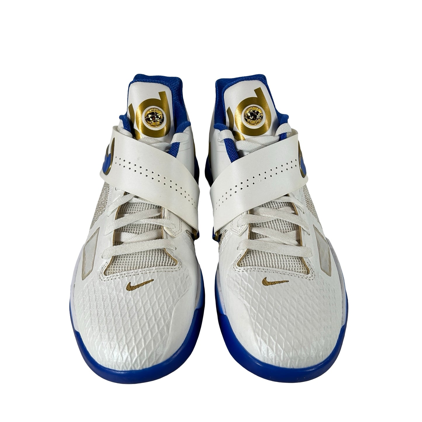 IB3546 100 Nike KD 4 The Real MVP [USED] - 10.5 M (Used)