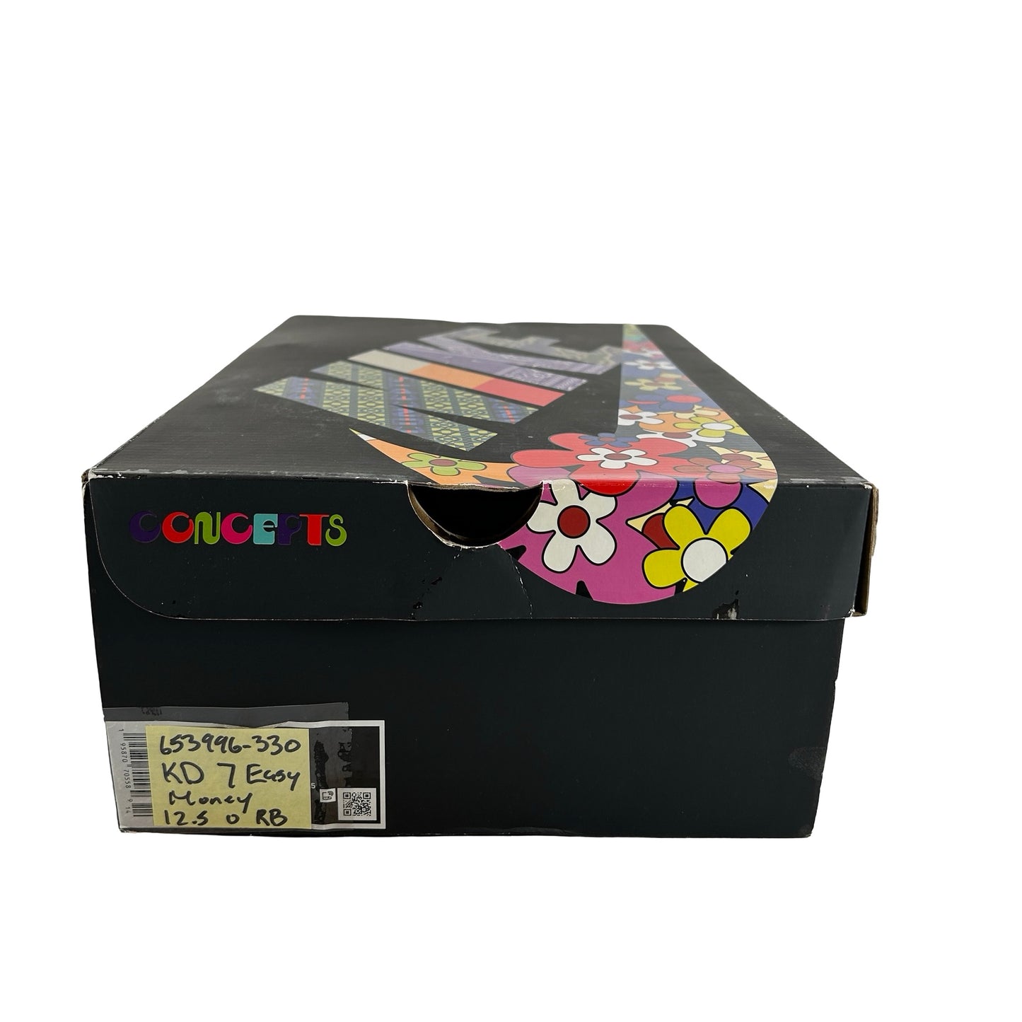 653996 330  Nike KD 7 Easy Money [USED] - 12.5 M (Used) (Replace Box)