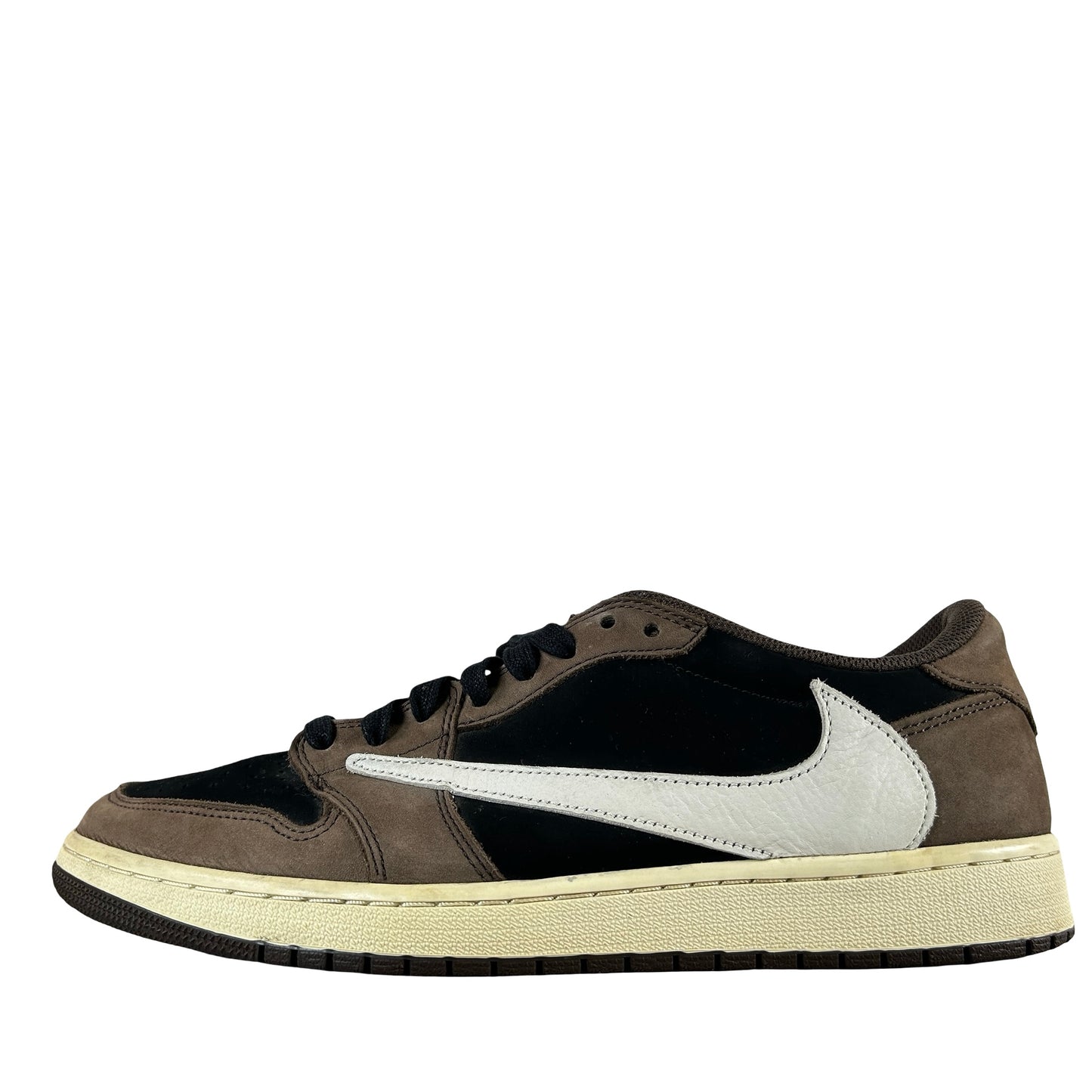 CQ4277 001 Jordan 1 Low Travis Scott Mocha [USED] - 12.5 M (Used2)