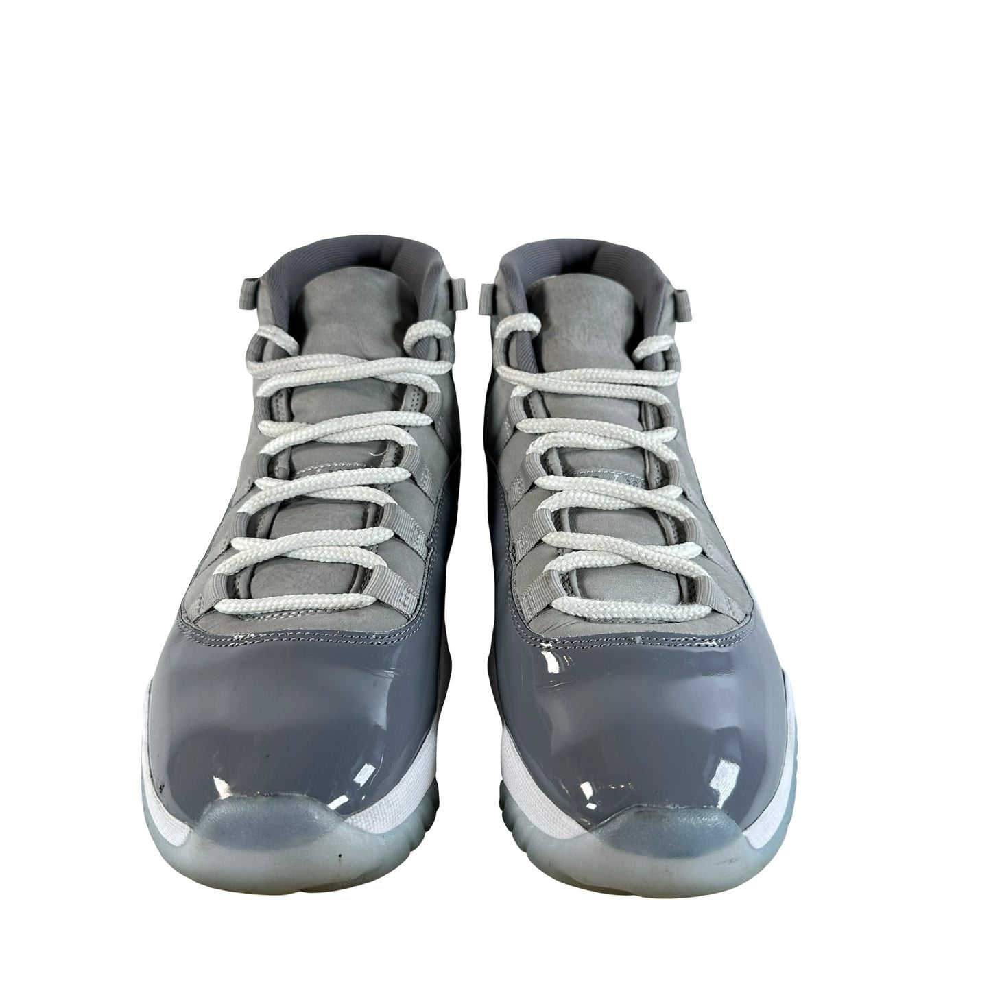 CT8012 005 Jordan 11 Retro Cool Grey (2021) [USED] - 10 M (Used21)