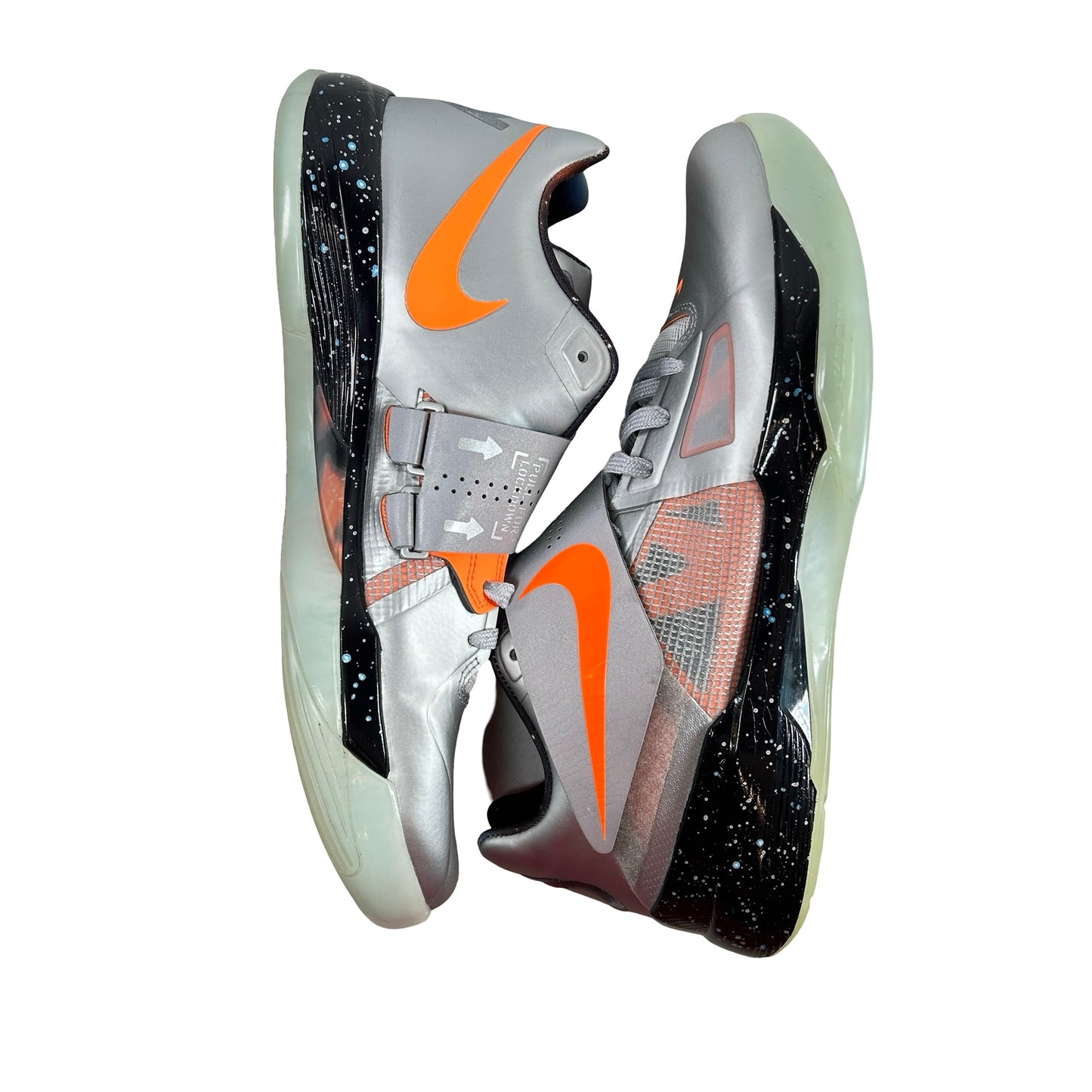 FD2635 001 Nike KD 4 Galaxy (2024) [USED] - 12 M (Used3)