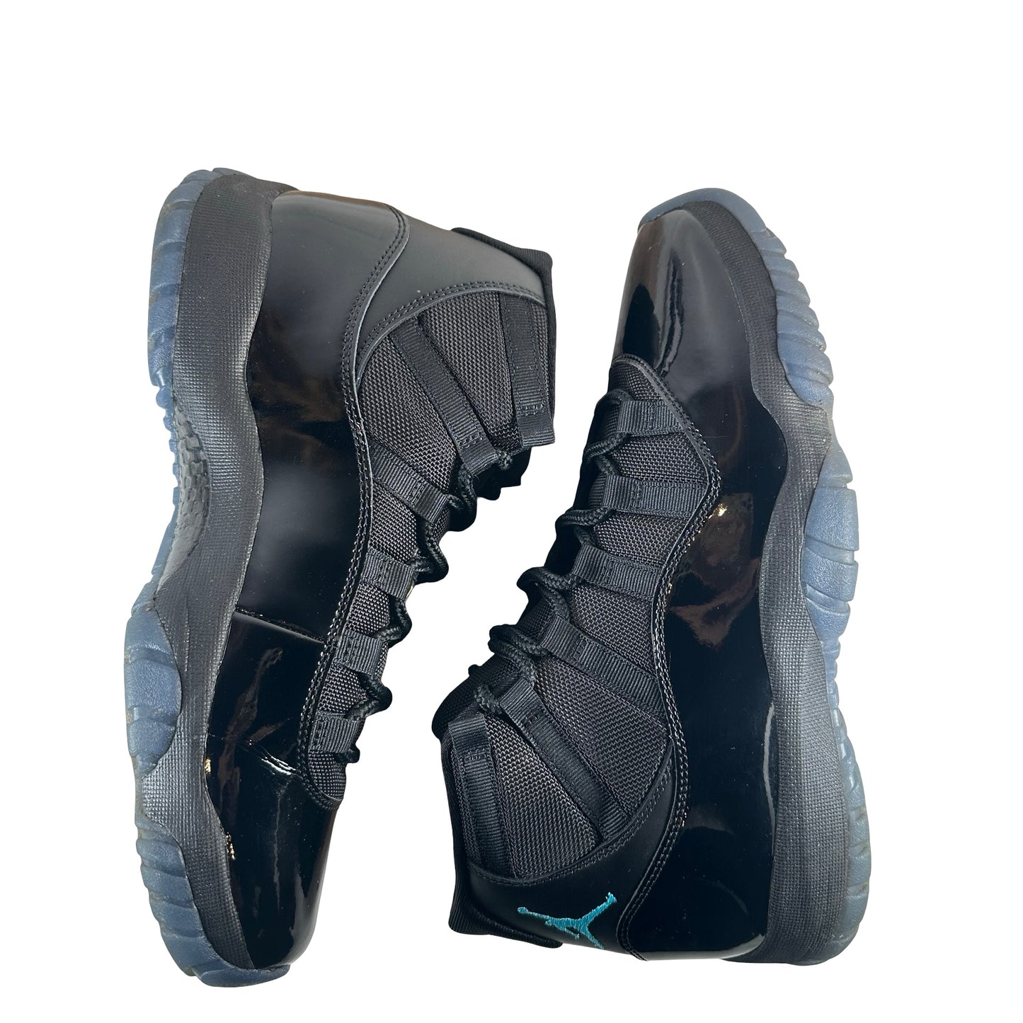 CT8012 047 Jordan 11 Retro Gamma Blue (2025) [USED] - 10 M (Used2)