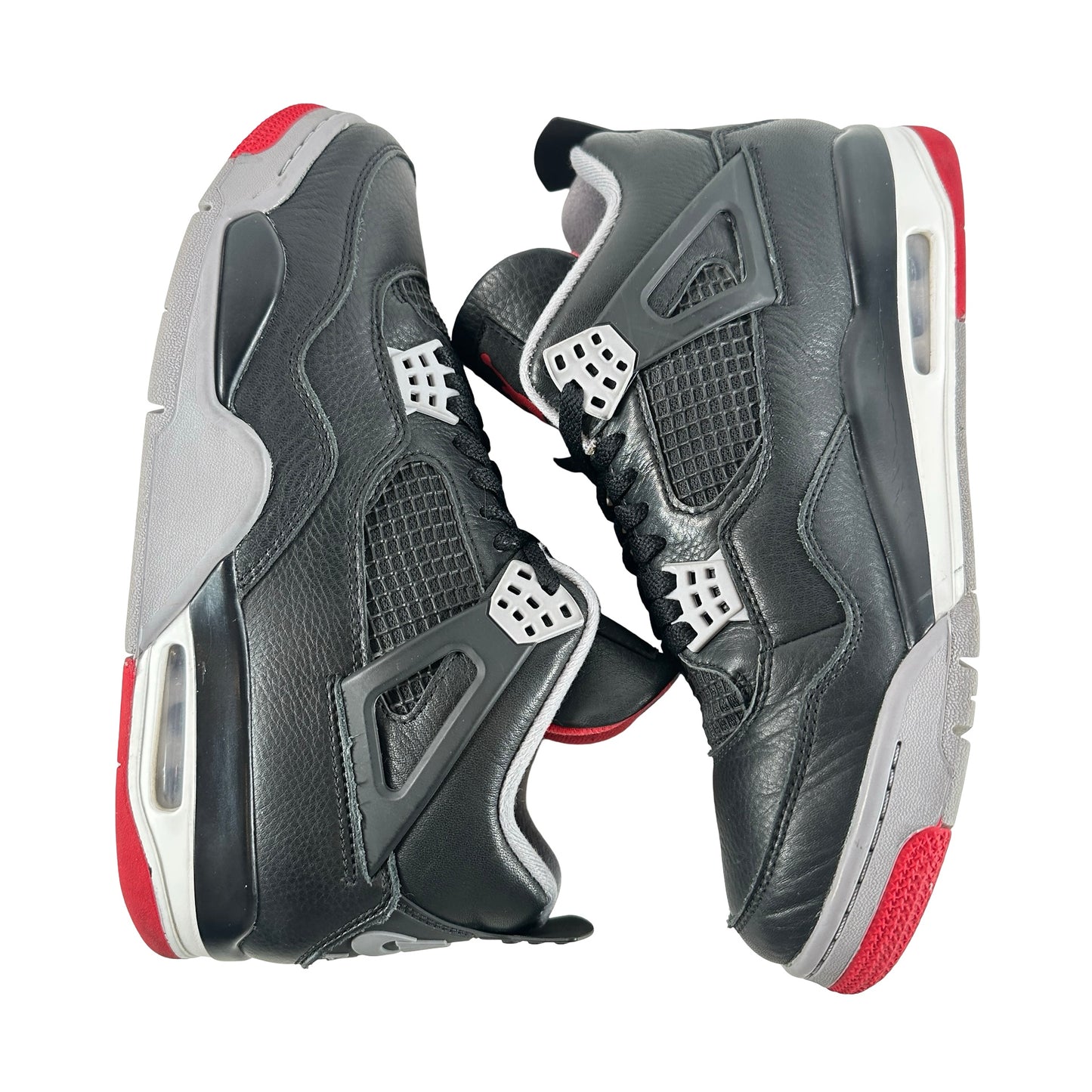 FV5029 006 Jordan 4 Retro Bred Reimagined [USED] - 10 M (Used20)