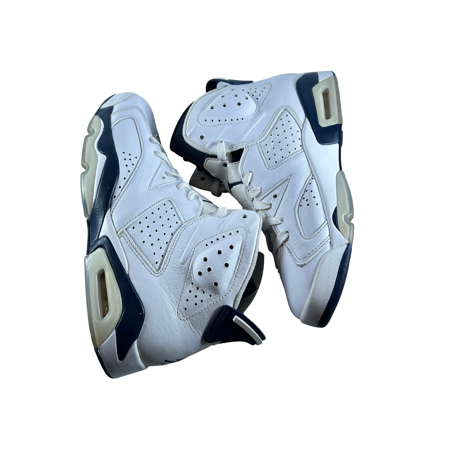 CT8529 141 Jordan 6 Retro Midnight Armada (2022)