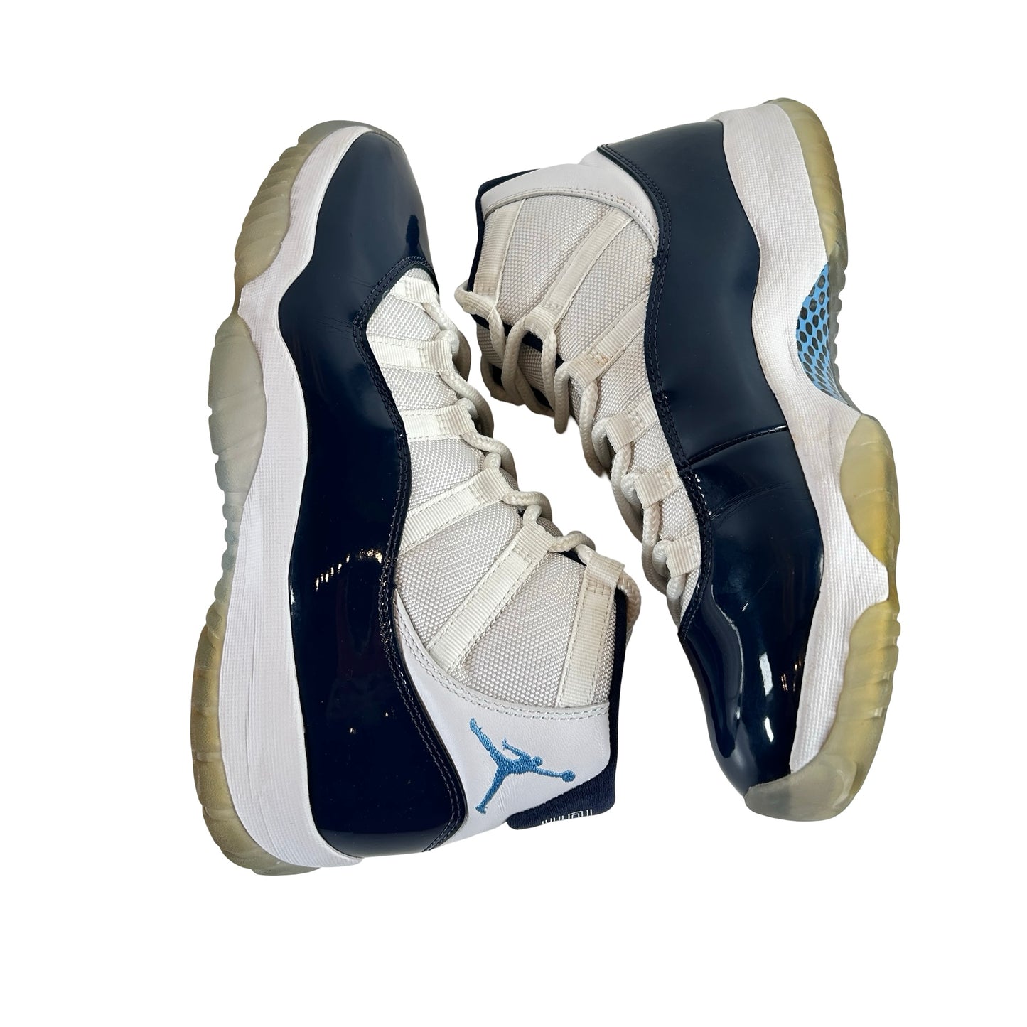 378037 123 Jordan 11 Retro UNC Win Like 82 [USED] - 9.5 M (Used3)