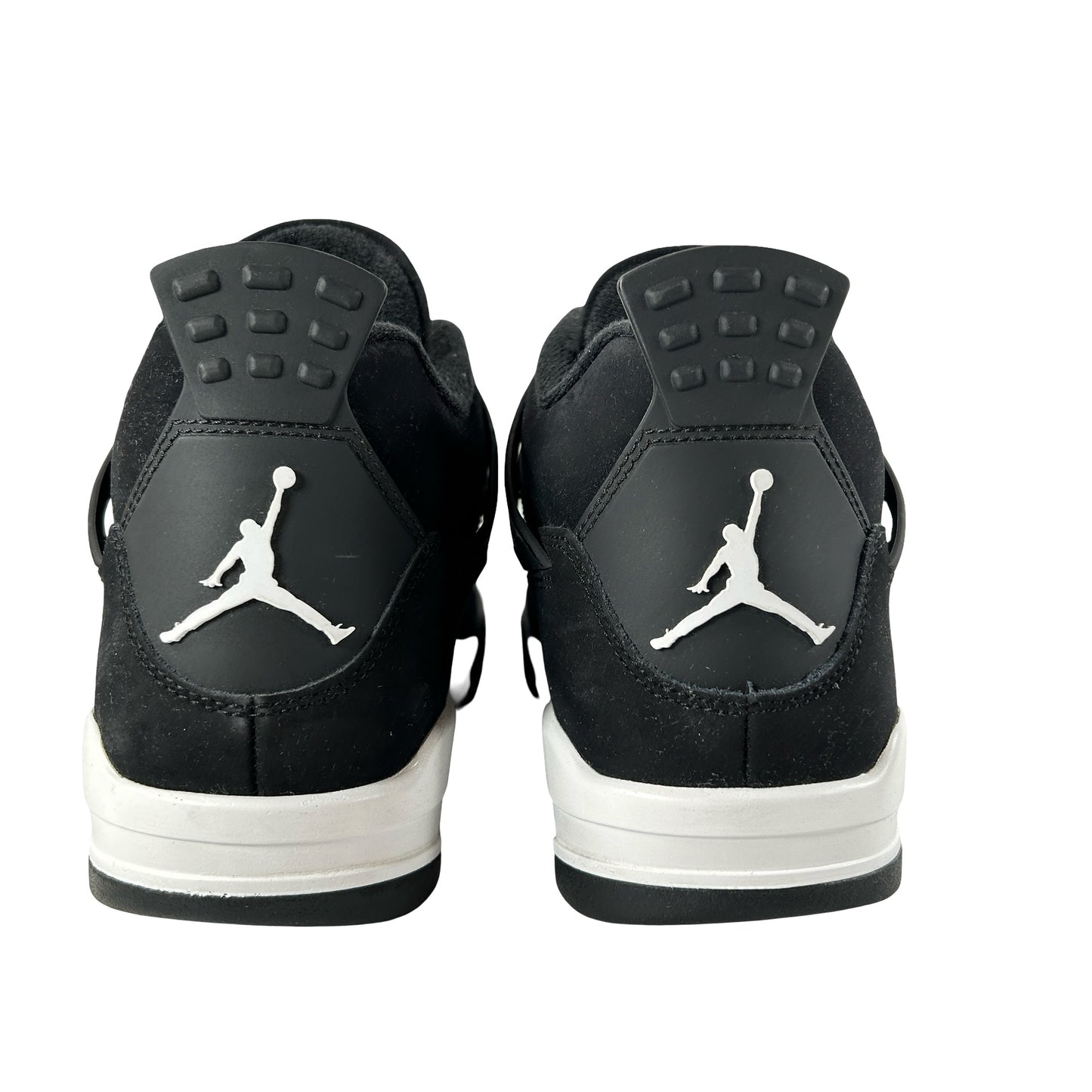 FQ8138 001 Jordan 4 Retro White Thunder [USED] - 8 M (Used4)
