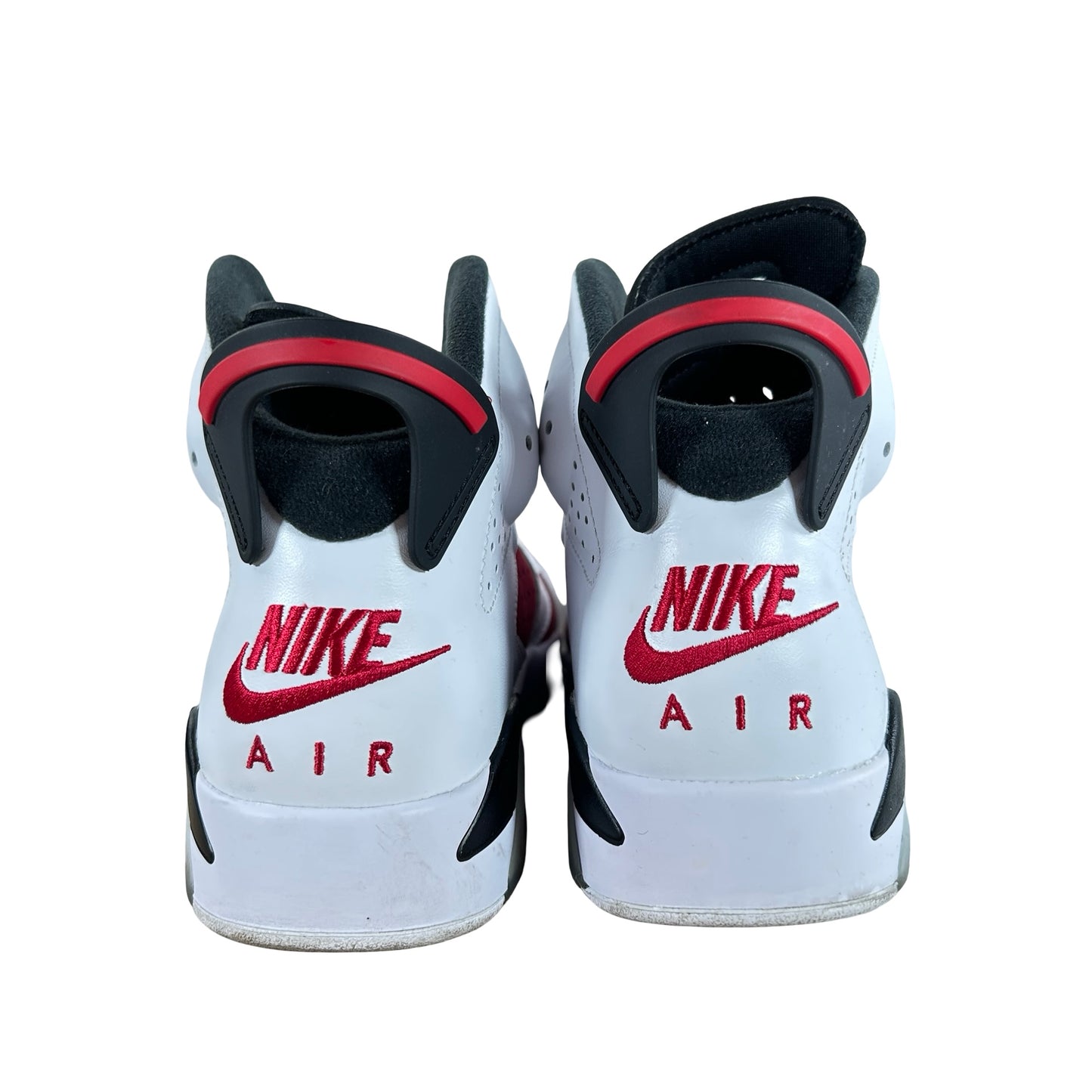 CT8529 106 Jordan 6 Retro Carmine [USED] - 8.5 M (Used5)