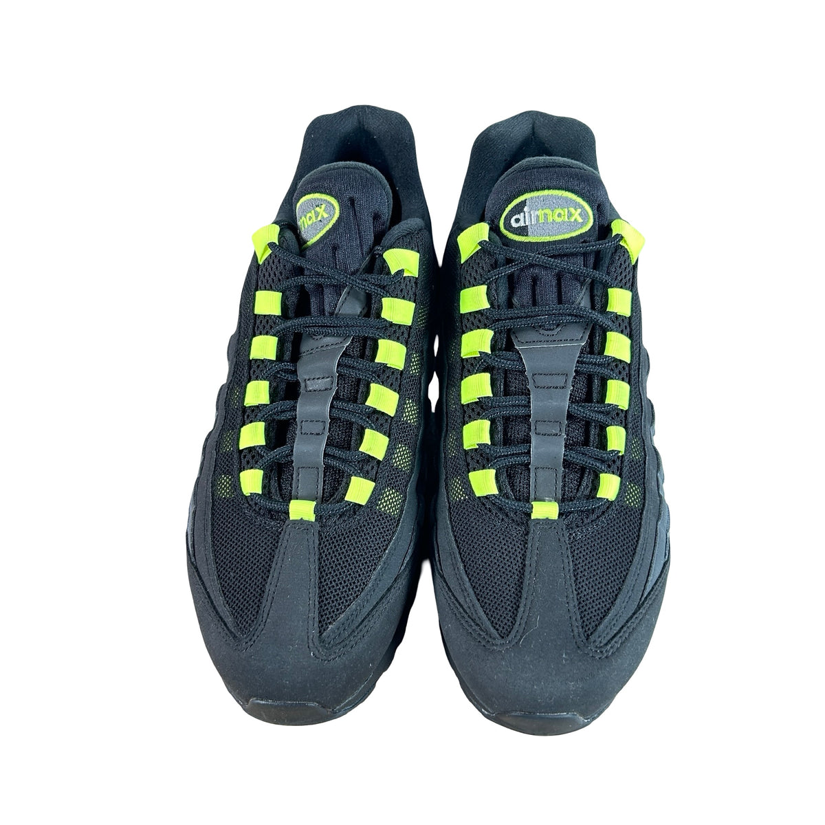 FV4710 010 Nike Air Max 95 Black Neon [USED] - 11 M (Used)