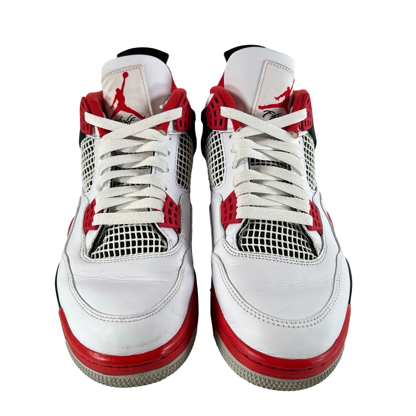 DC7770 160 Jordan 4 Retro Fire Red (2020) [USED] - 10 M (Used5)
